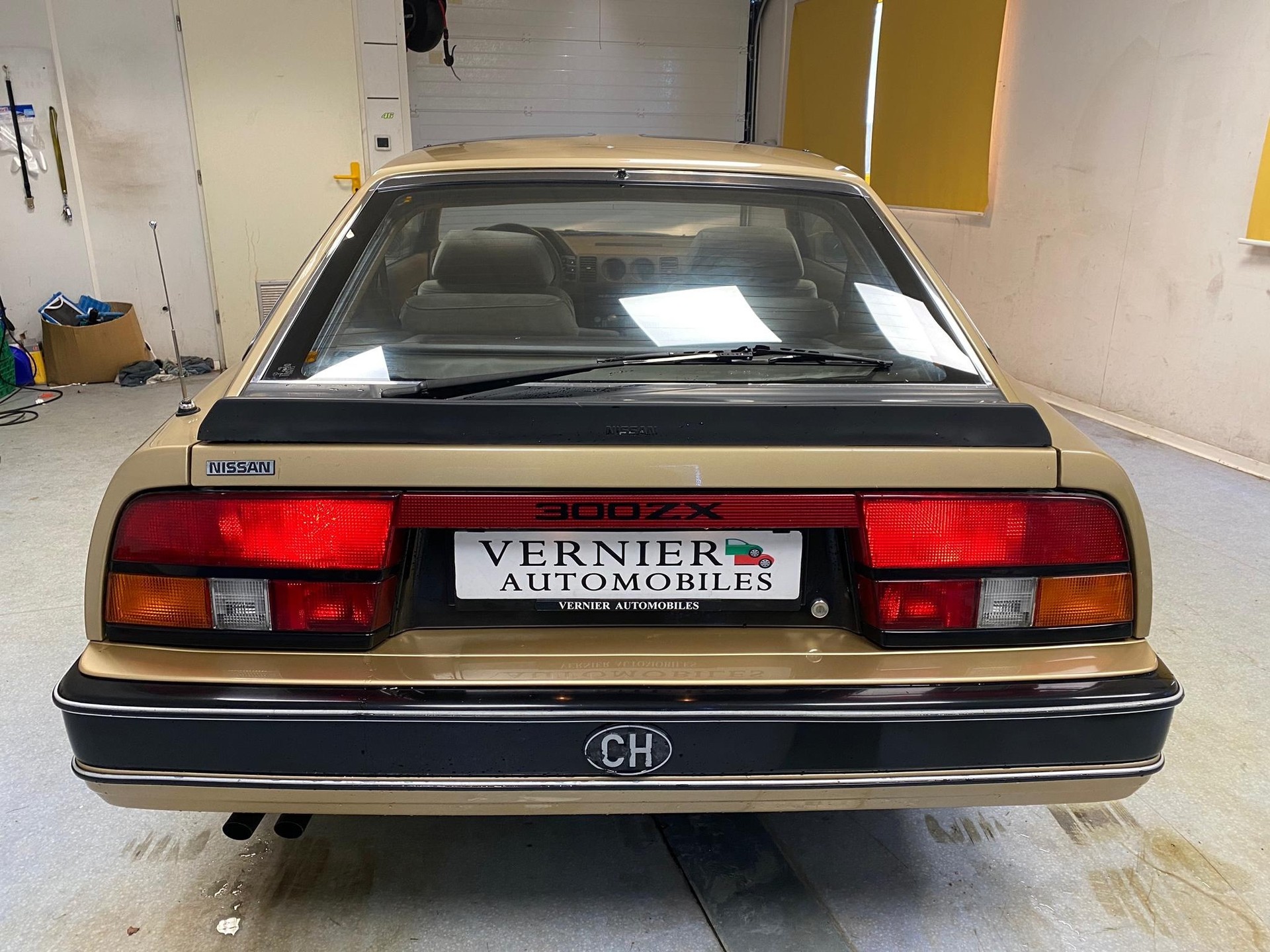 NISSAN 300 ZX T-image-3