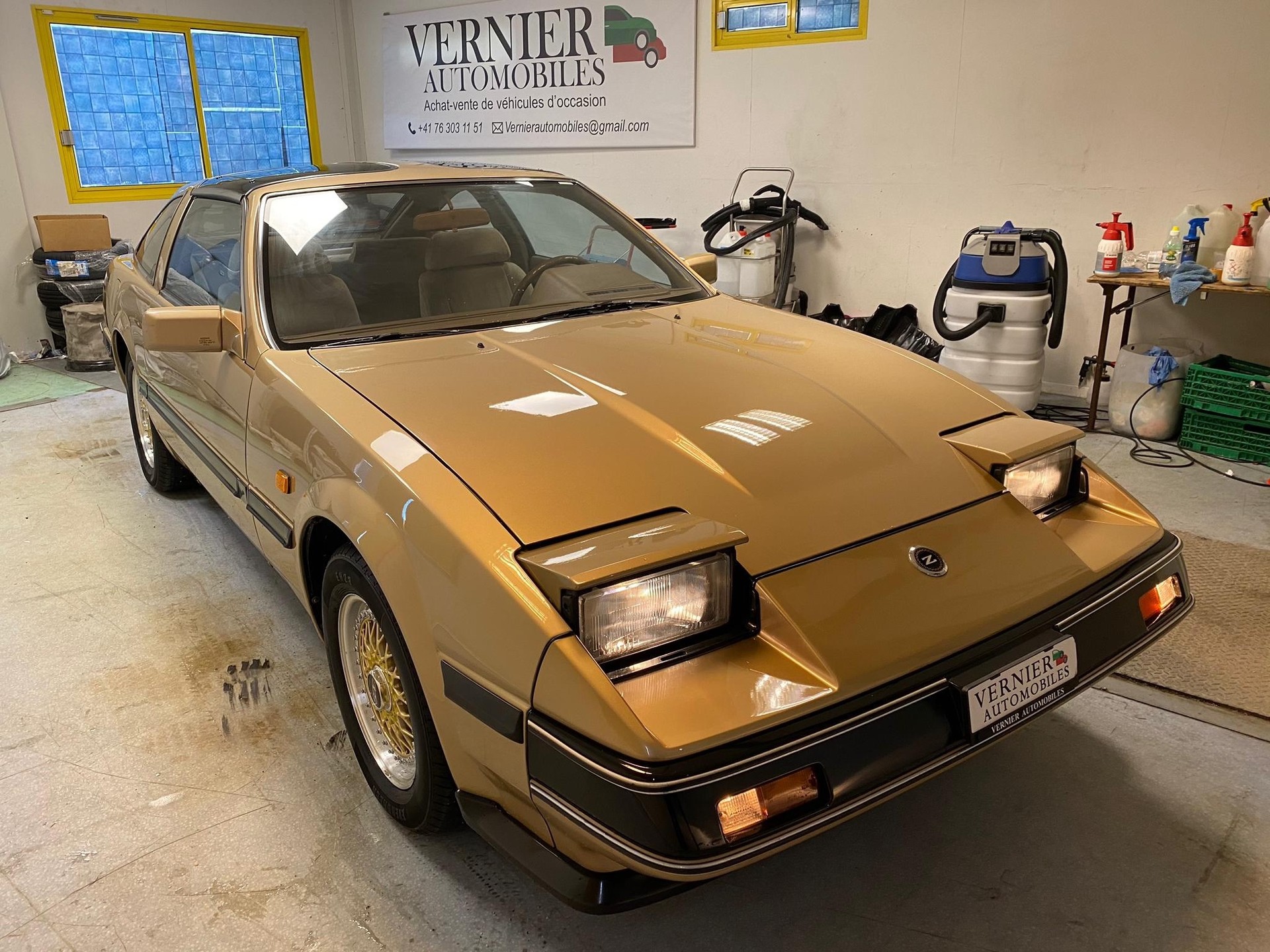 NISSAN 300 ZX T-image-2