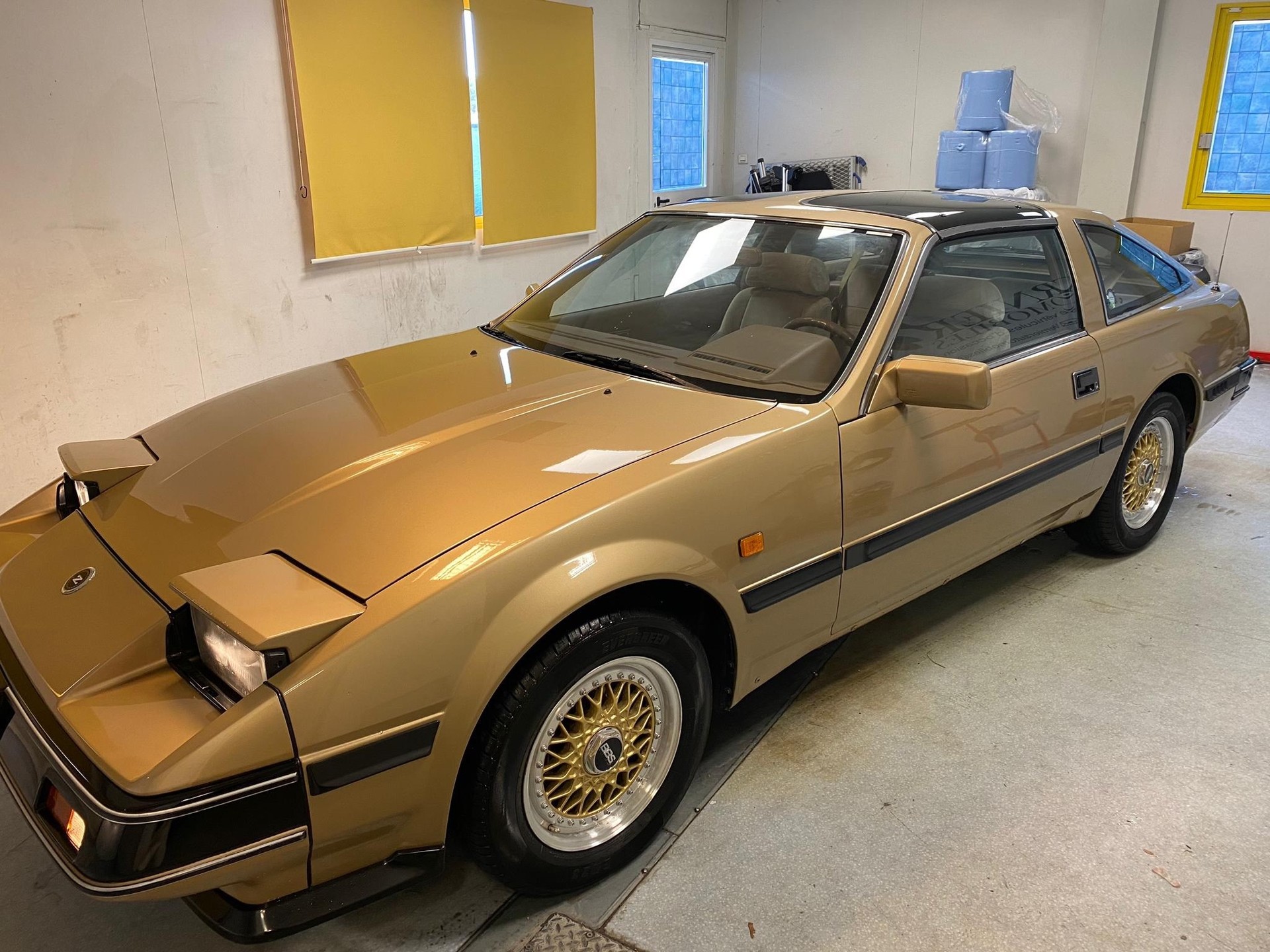NISSAN 300 ZX T-image-1