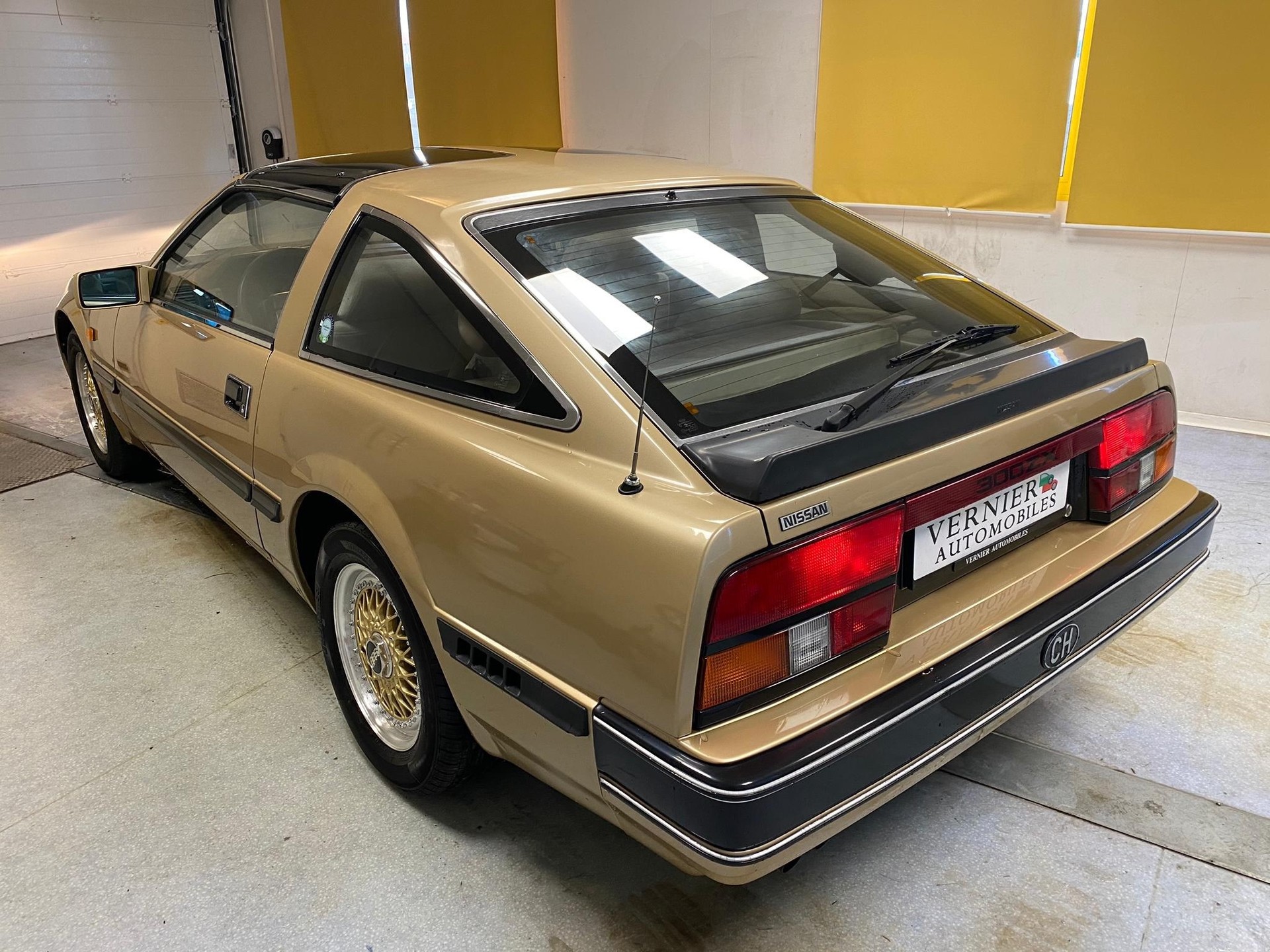 NISSAN 300 ZX T-image-5