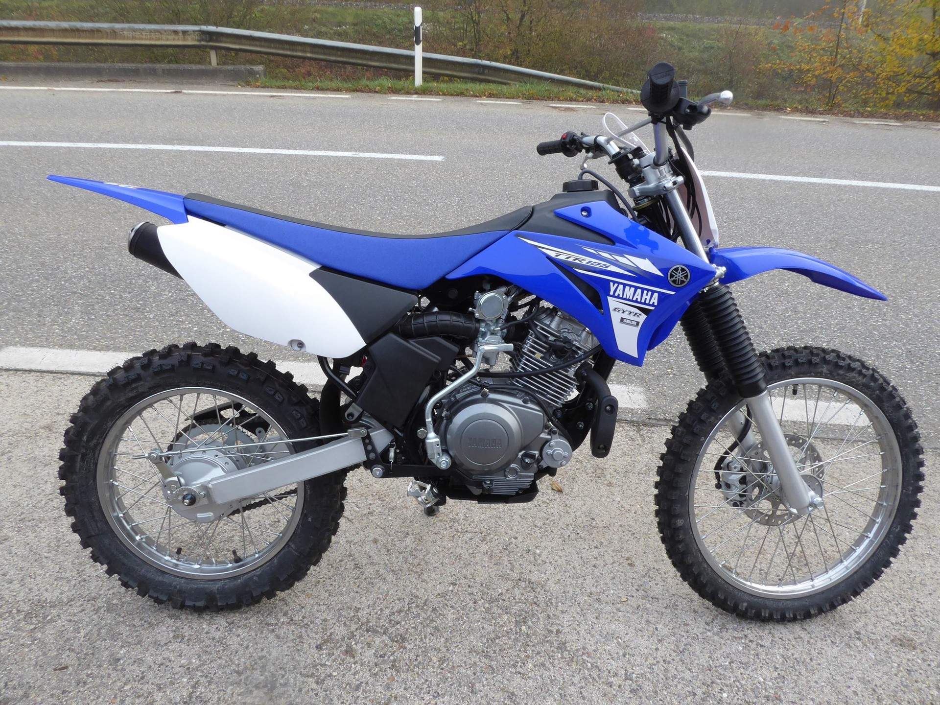 YAMAHA TTR125LWE-image-0