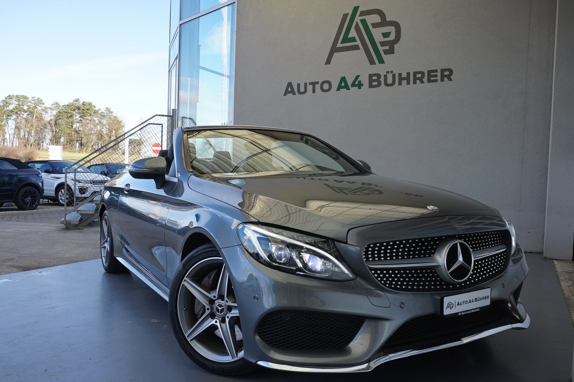 MERCEDES-BENZ C 250 AMG Line-showroom-element-2