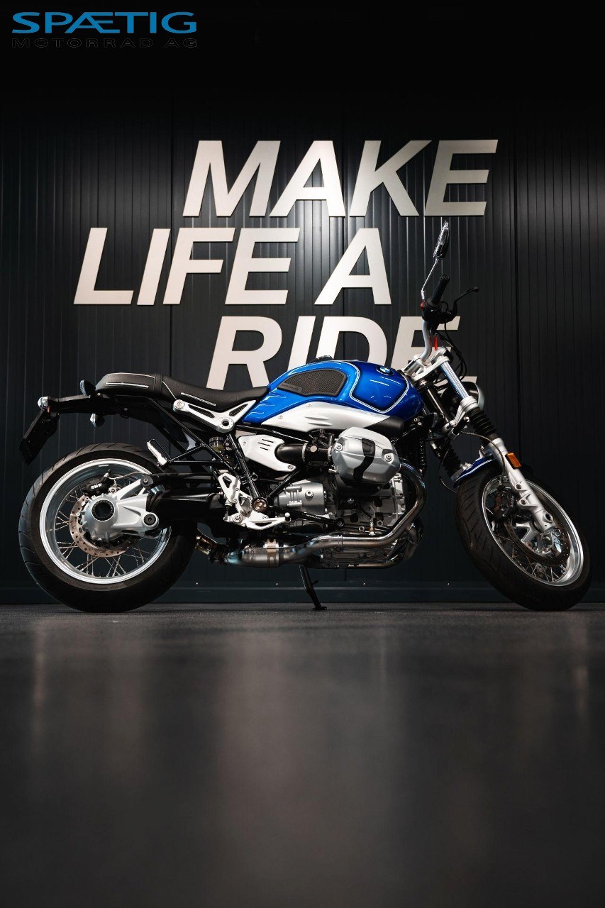 BMW R nineT Pure /5 Jubiläumsmodell-image-0