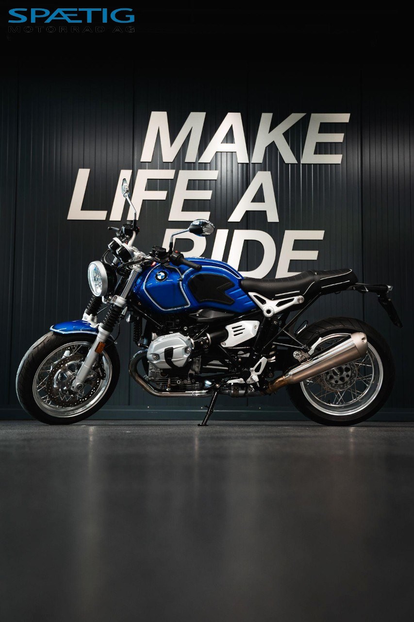 BMW R nineT Pure /5 Jubiläumsmodell-image-1