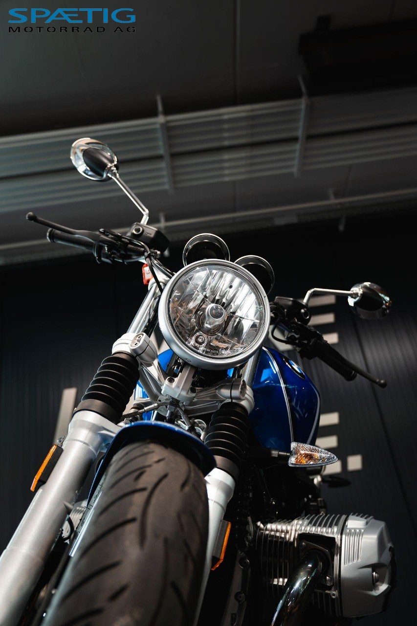 BMW R nineT Pure /5 Jubiläumsmodell-image-5