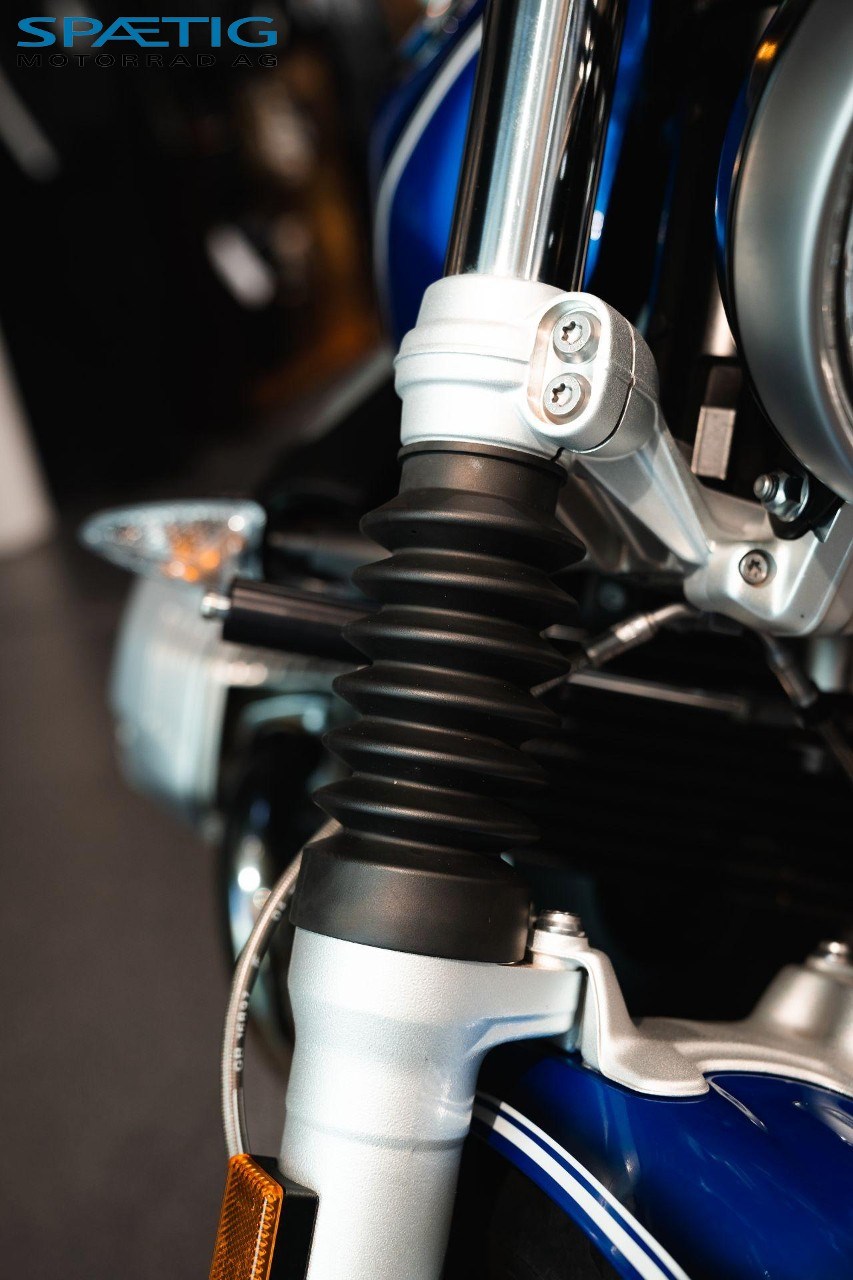 BMW R nineT Pure /5 Jubiläumsmodell-image-7