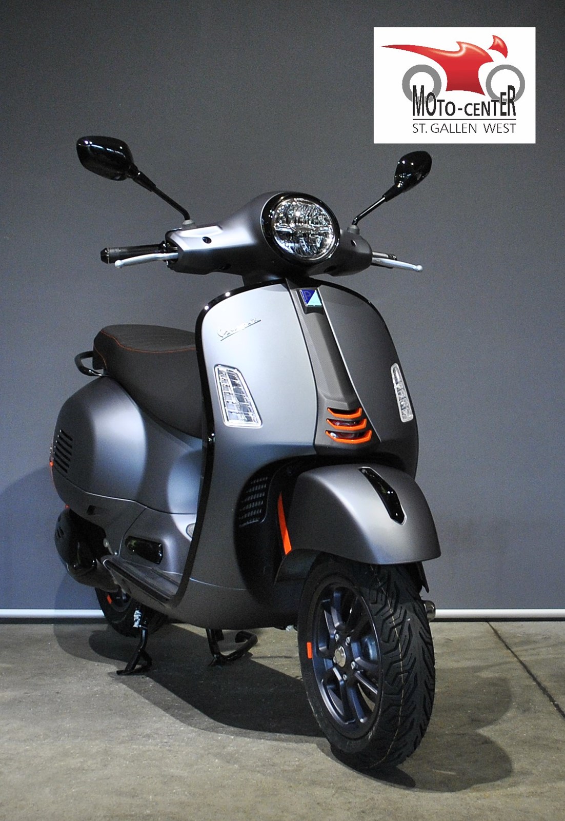 PIAGGIO Vespa GTS 125 Super Sport ABS-image-0