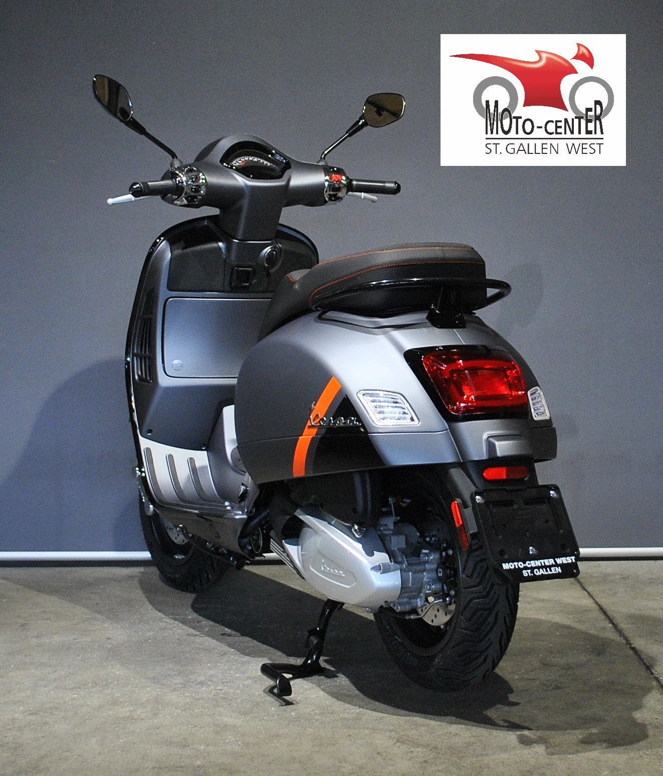 PIAGGIO Vespa GTS 125 Super Sport ABS-image-3