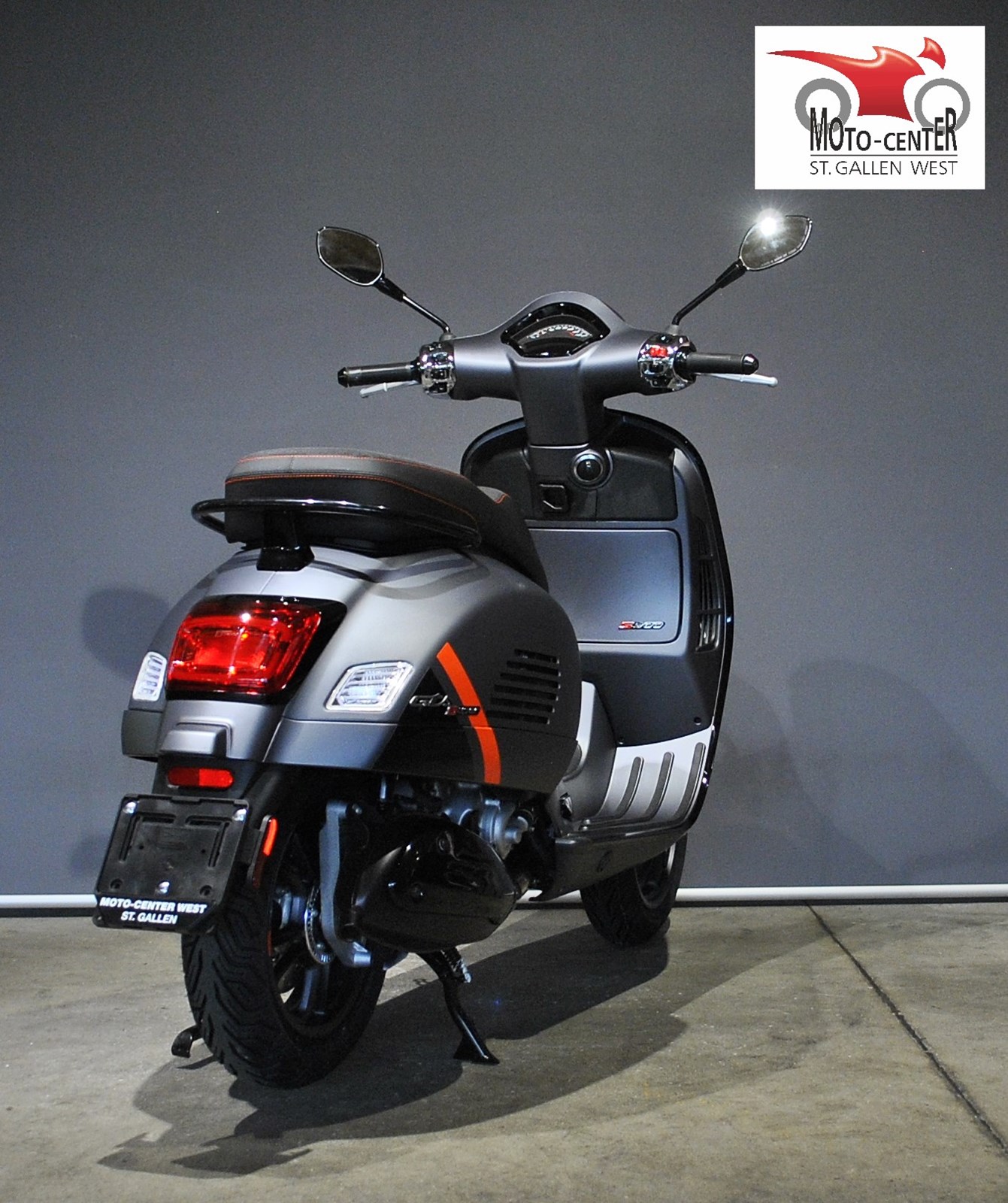 PIAGGIO Vespa GTS 125 Super Sport ABS-image-4
