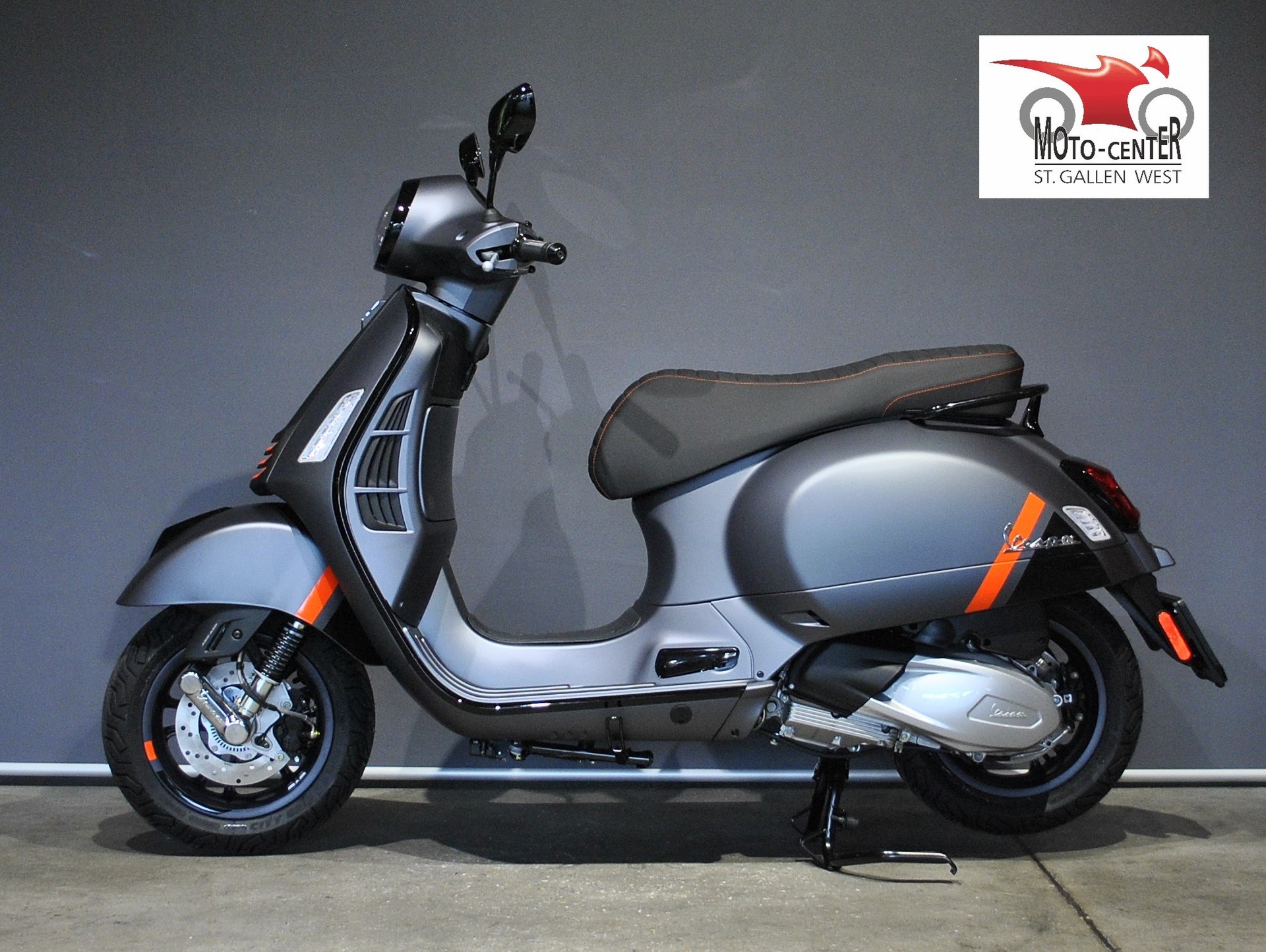 PIAGGIO Vespa GTS 125 Super Sport ABS-image-2
