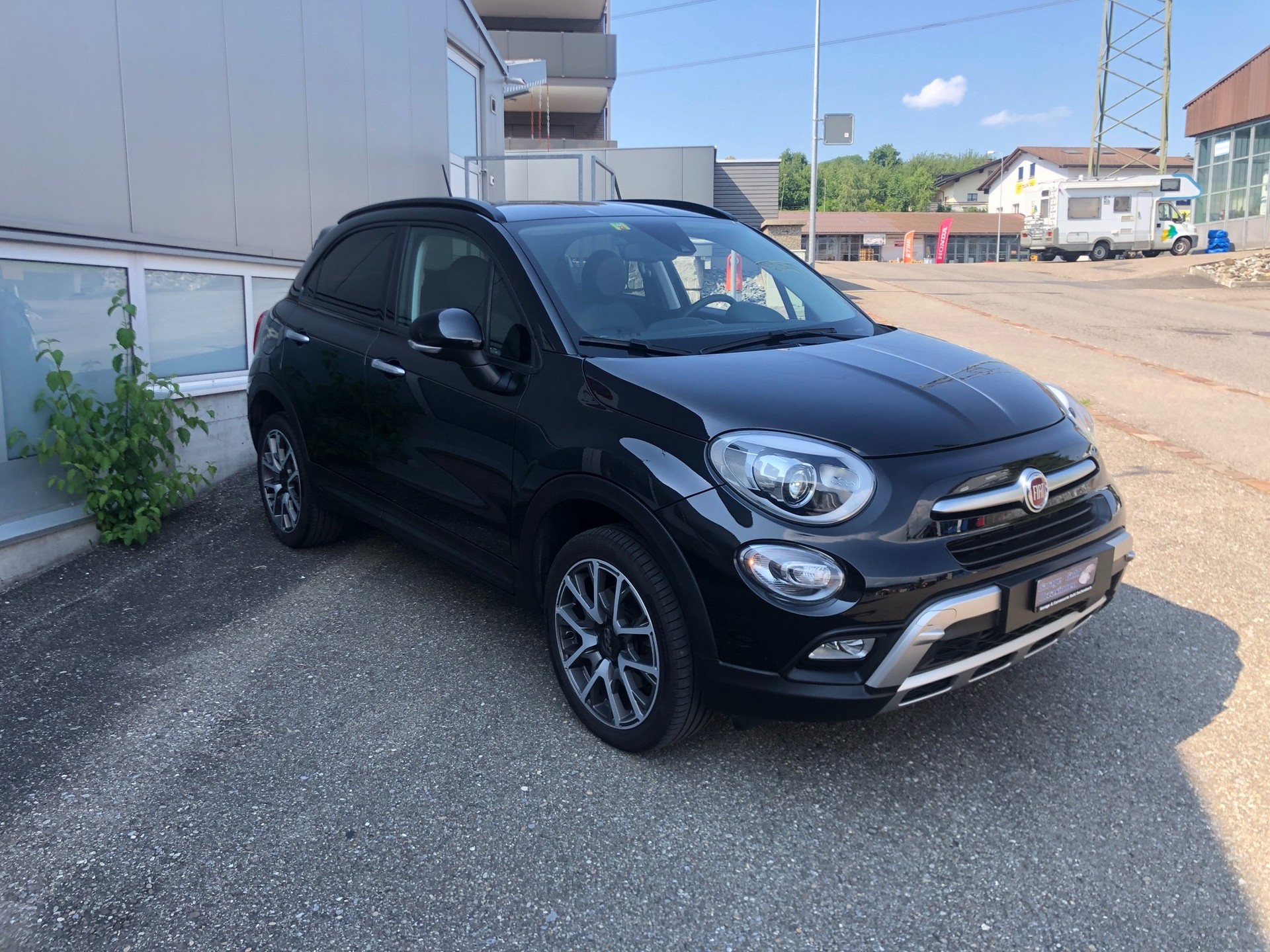 FIAT 500X 1.4T Off Road Edition+ 4x4 Automatic-image-1