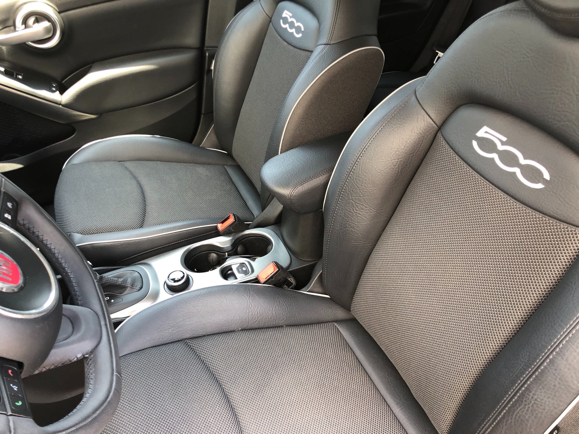 FIAT 500X 1.4T Off Road Edition+ 4x4 Automatic-image-6