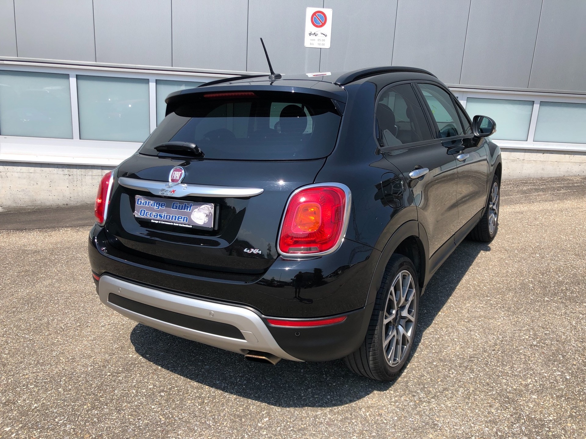 FIAT 500X 1.4T Off Road Edition+ 4x4 Automatic-image-2