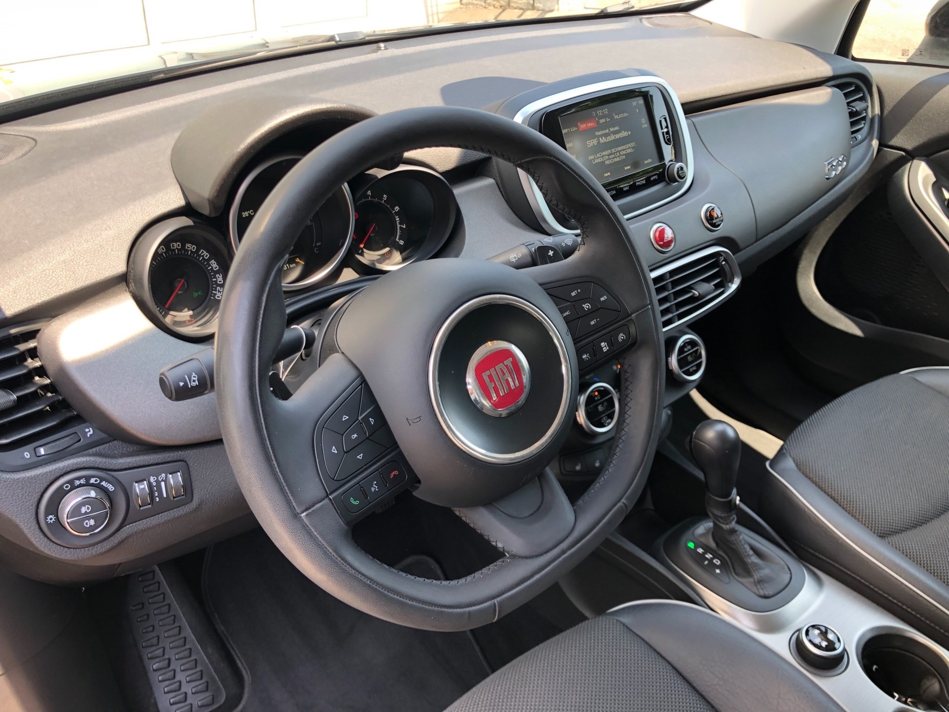FIAT 500X 1.4T Off Road Edition+ 4x4 Automatic-image-5