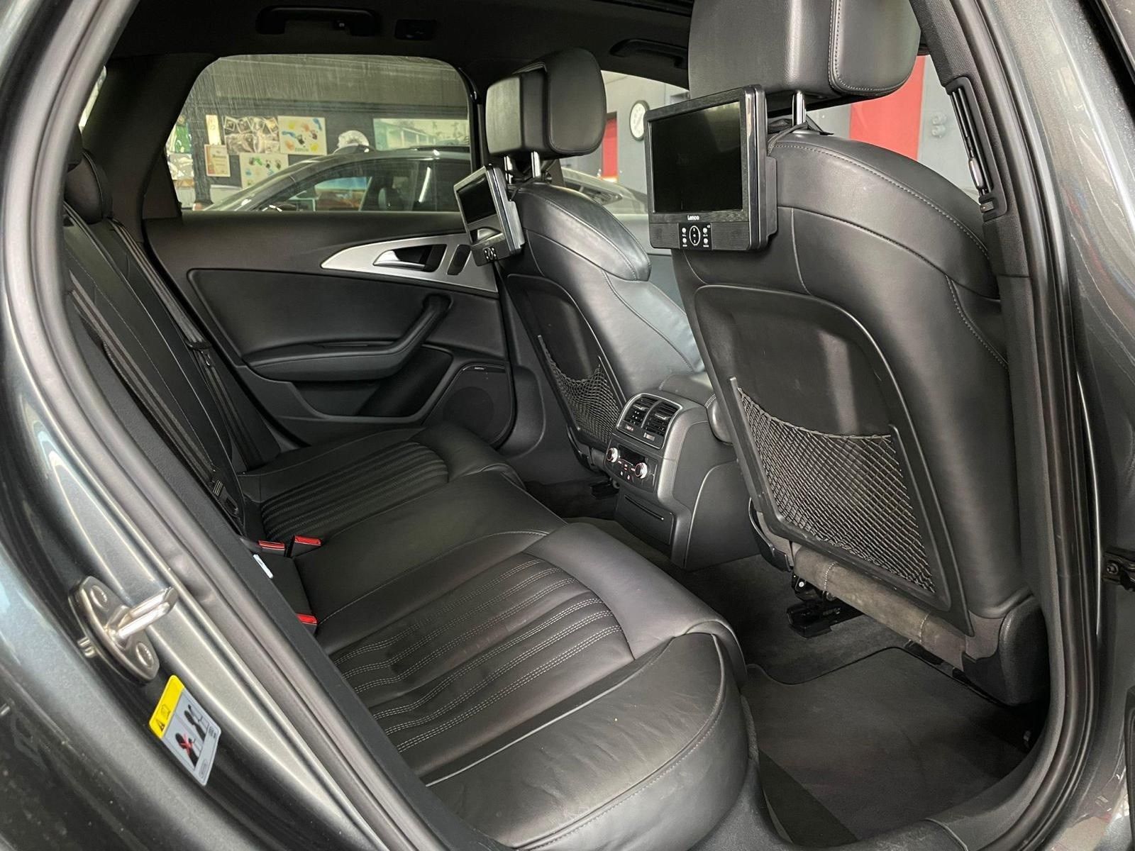AUDI A6 Avant 3.0 BiTDI V6 quattro tiptronic-image-9