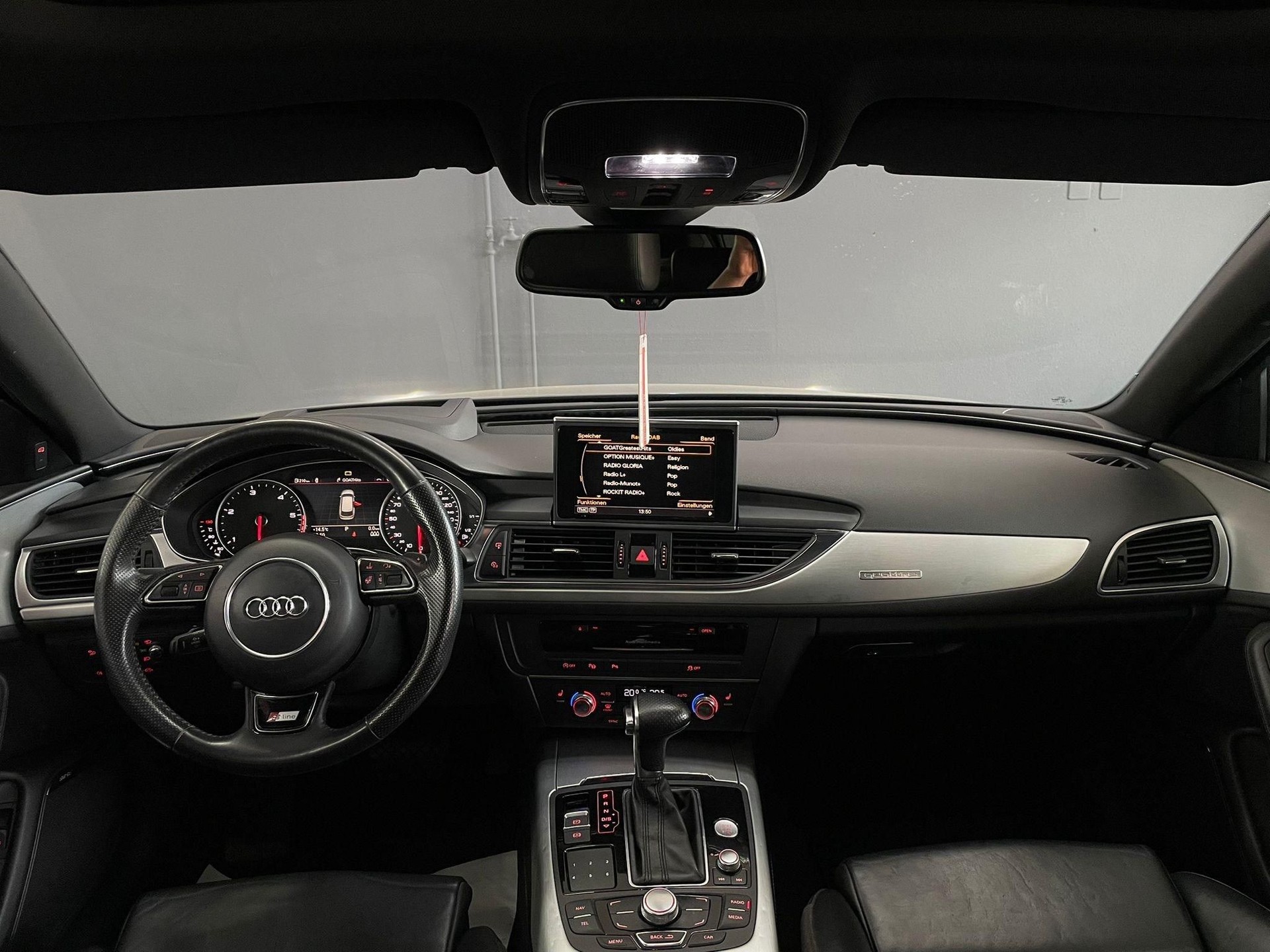 AUDI A6 Avant 3.0 BiTDI V6 quattro tiptronic-image-10