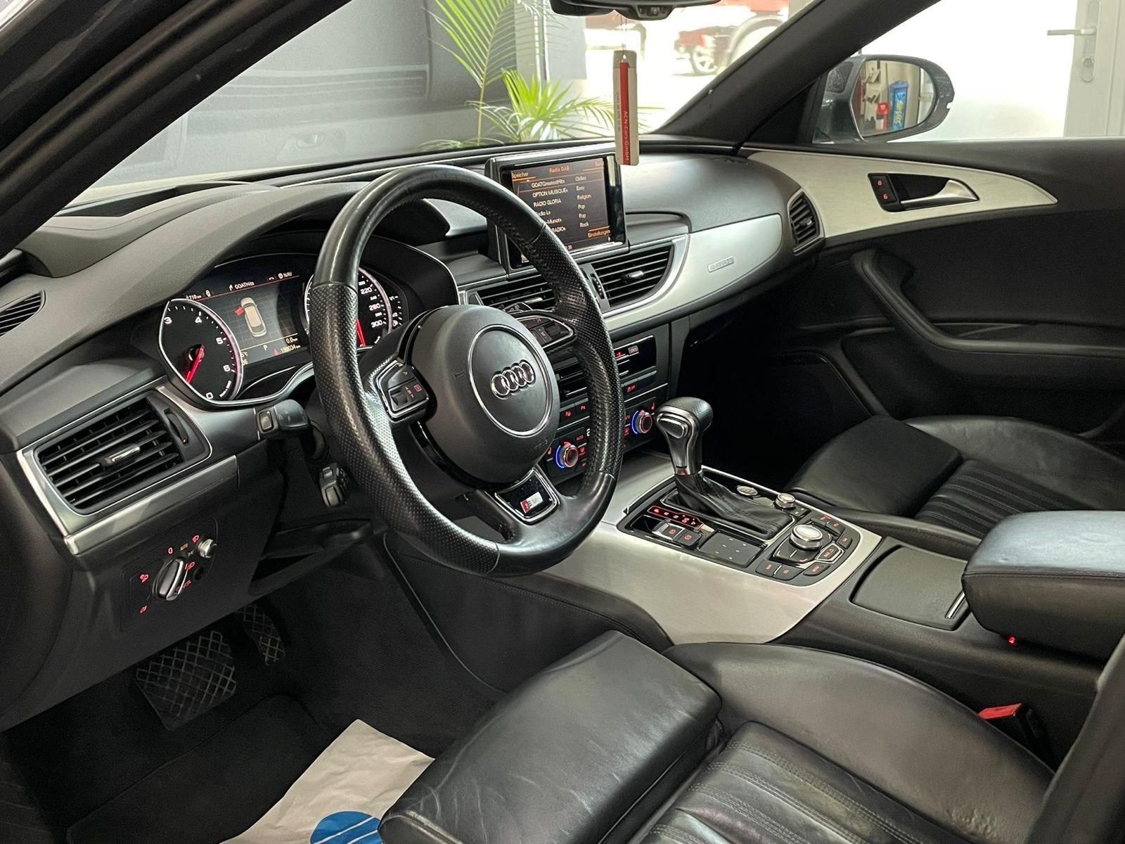 AUDI A6 Avant 3.0 BiTDI V6 quattro tiptronic-image-6