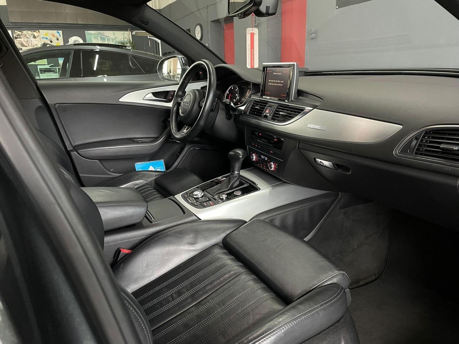 AUDI A6 Avant 3.0 BiTDI V6 quattro tiptronic-image-8