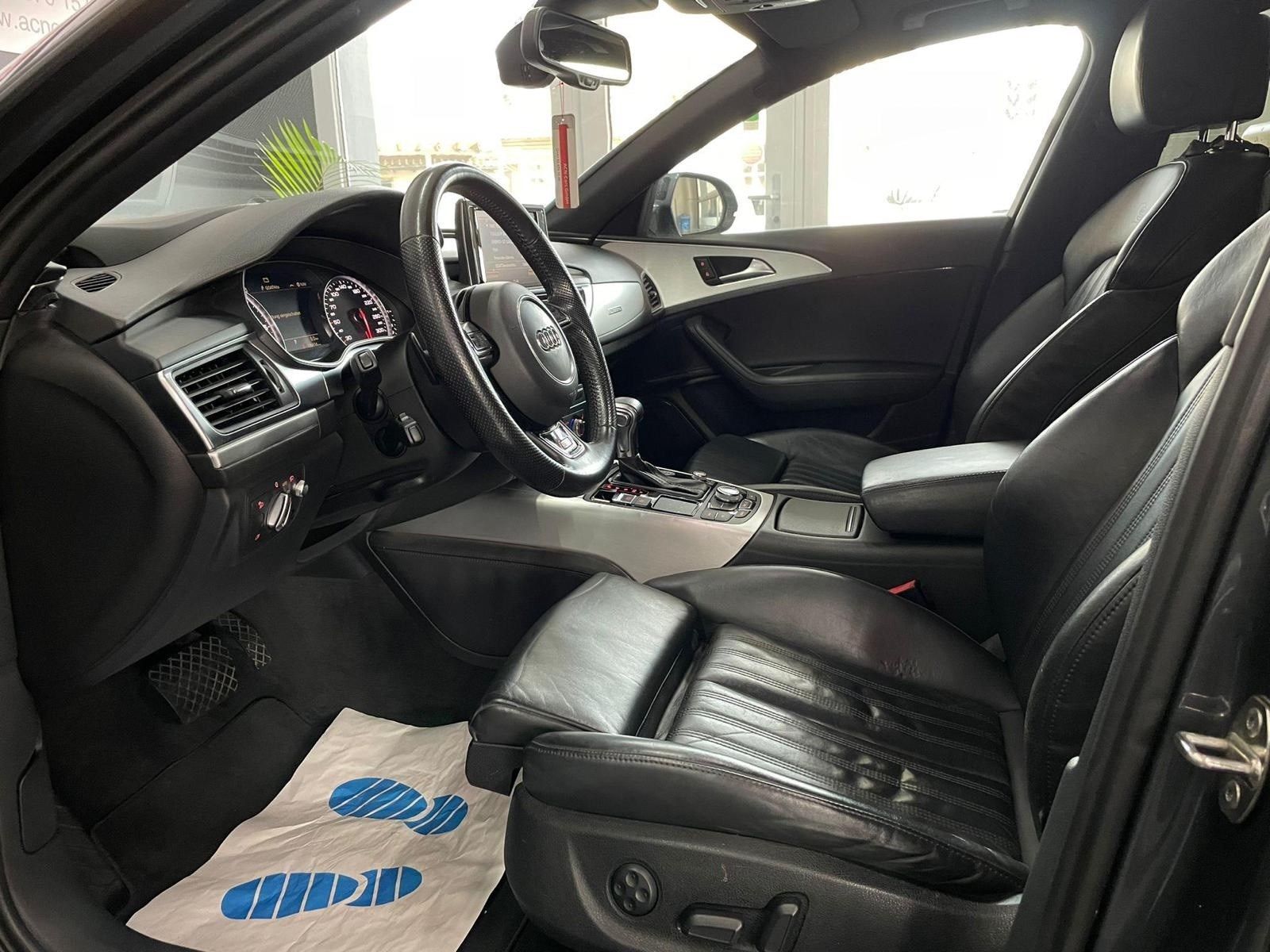 AUDI A6 Avant 3.0 BiTDI V6 quattro tiptronic-image-7