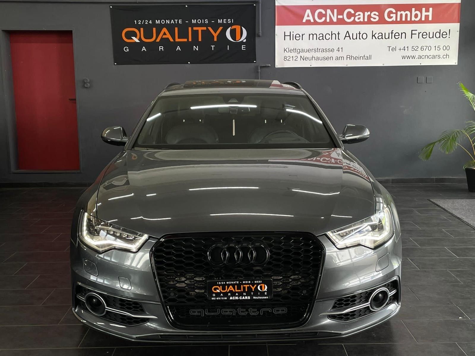 AUDI A6 Avant 3.0 BiTDI V6 quattro tiptronic-showroom-element-2