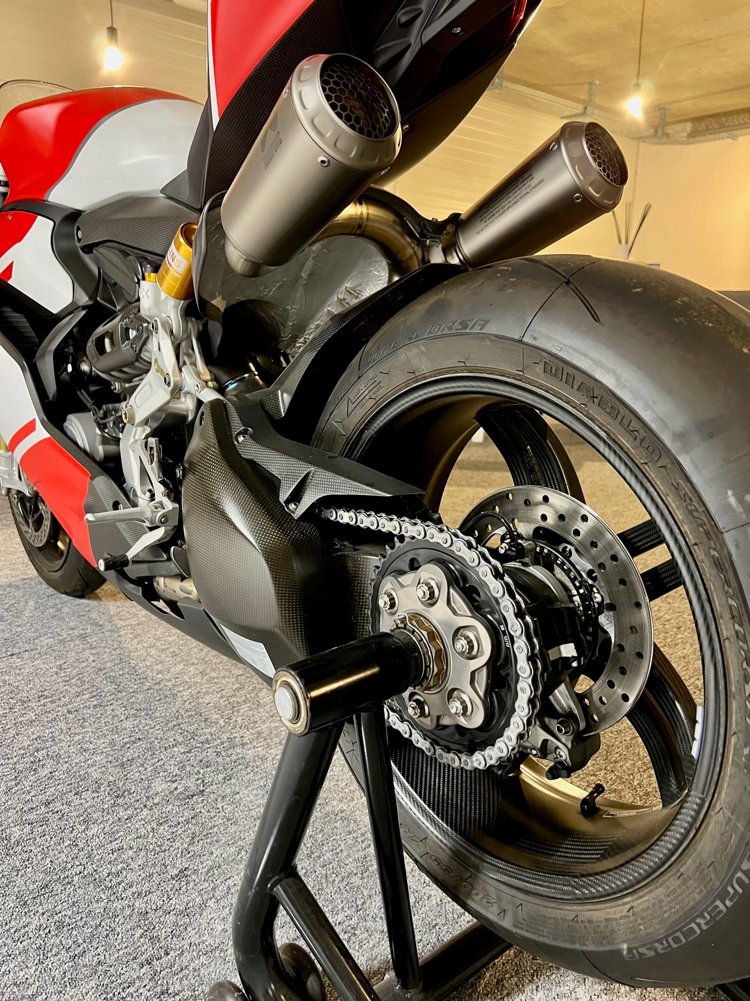 DUCATI Panigale 1299 Superleggera-image-7