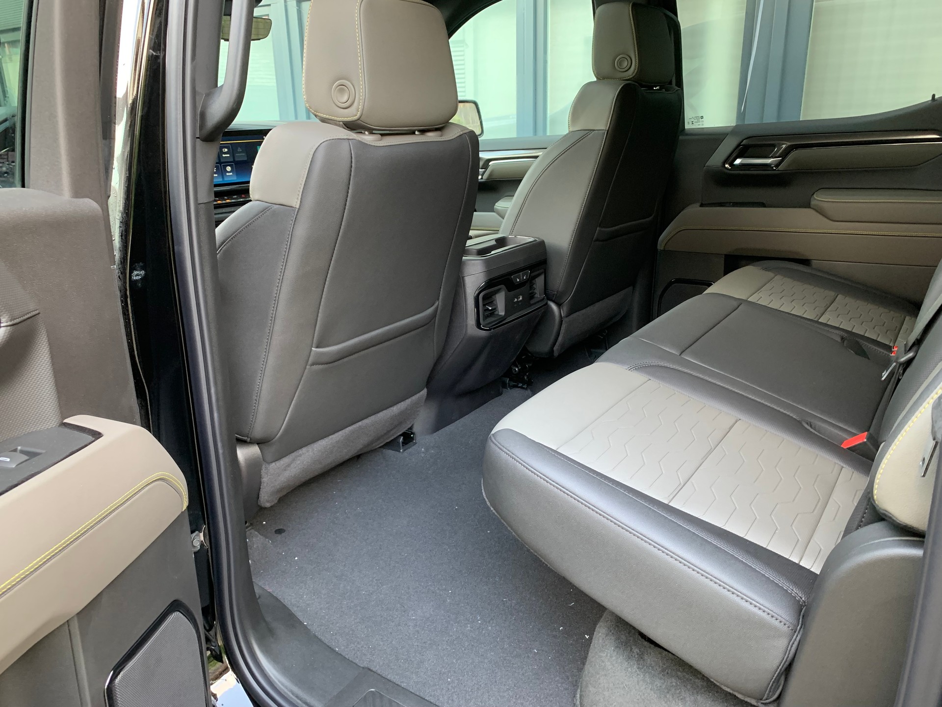 CHEVROLET Silverado 1500 Crew Cab 6,2l V8 ZR2 MY25-image-10