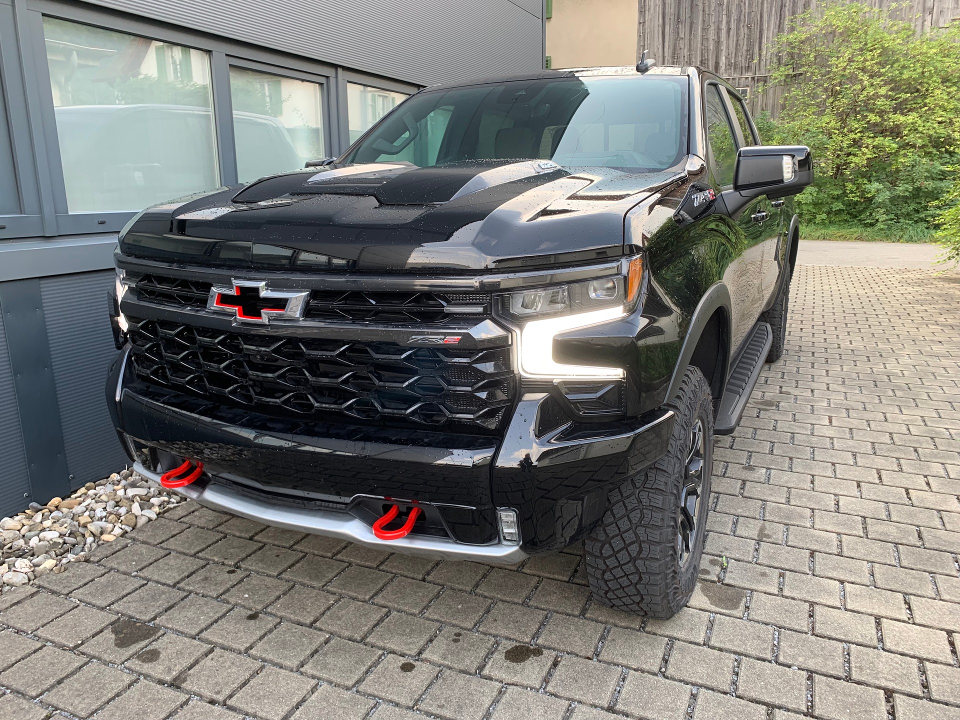 CHEVROLET Silverado 1500 Crew Cab 6,2l V8 ZR2 MY25