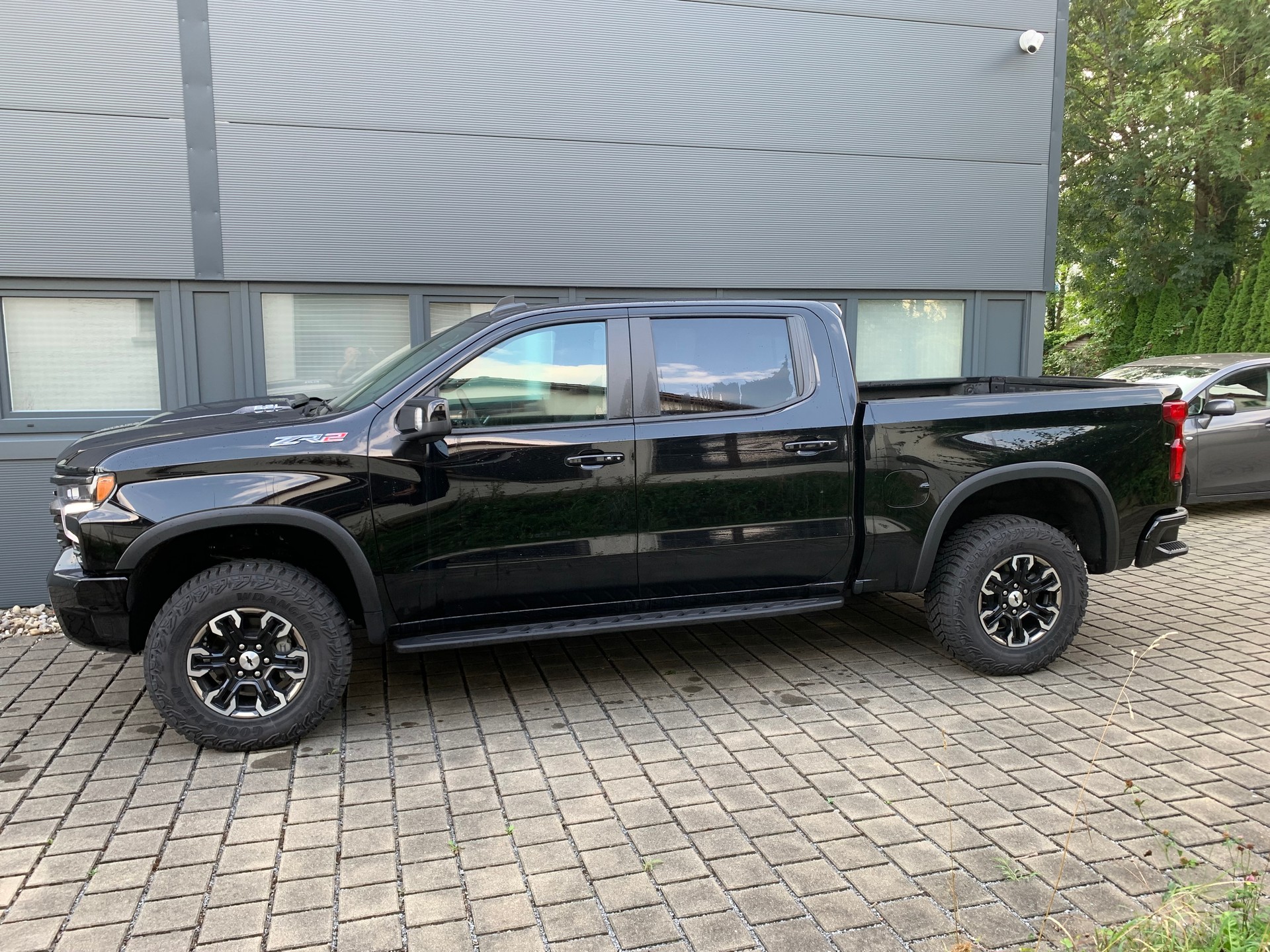 CHEVROLET Silverado 1500 Crew Cab 6,2l V8 ZR2 MY25-image-3