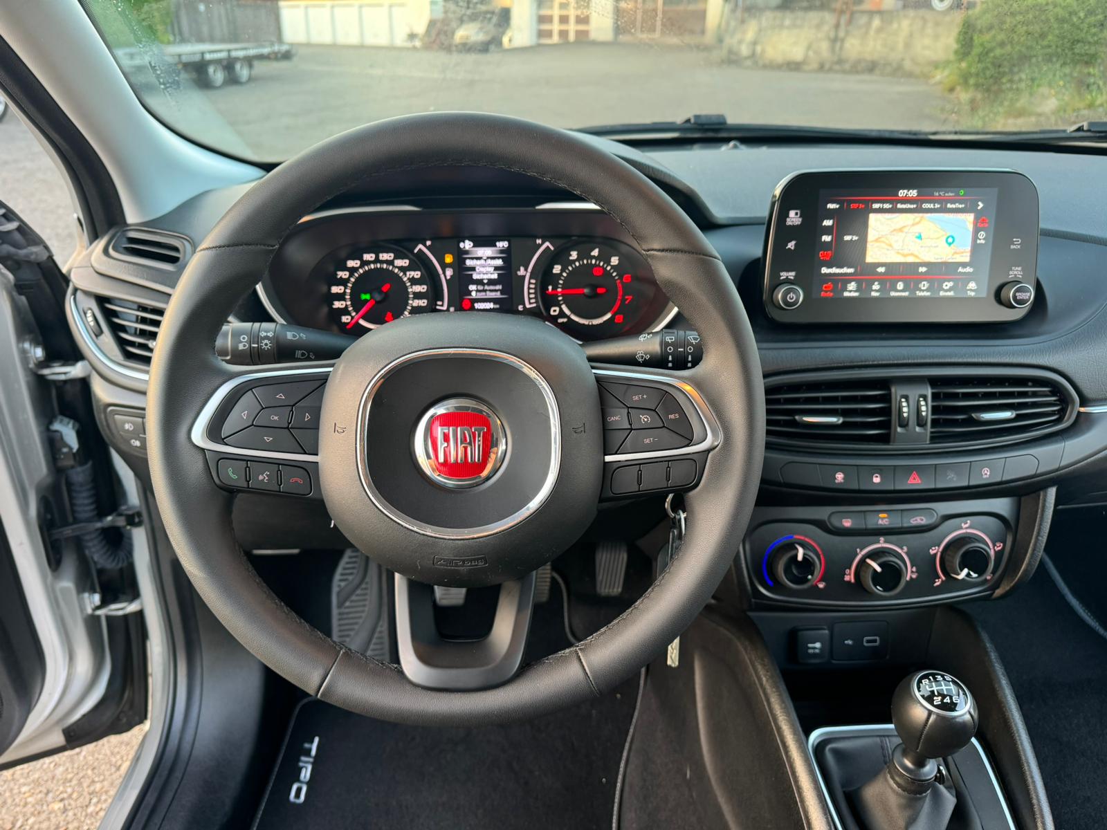 FIAT Tipo 1.4TJet Mirror-image-14