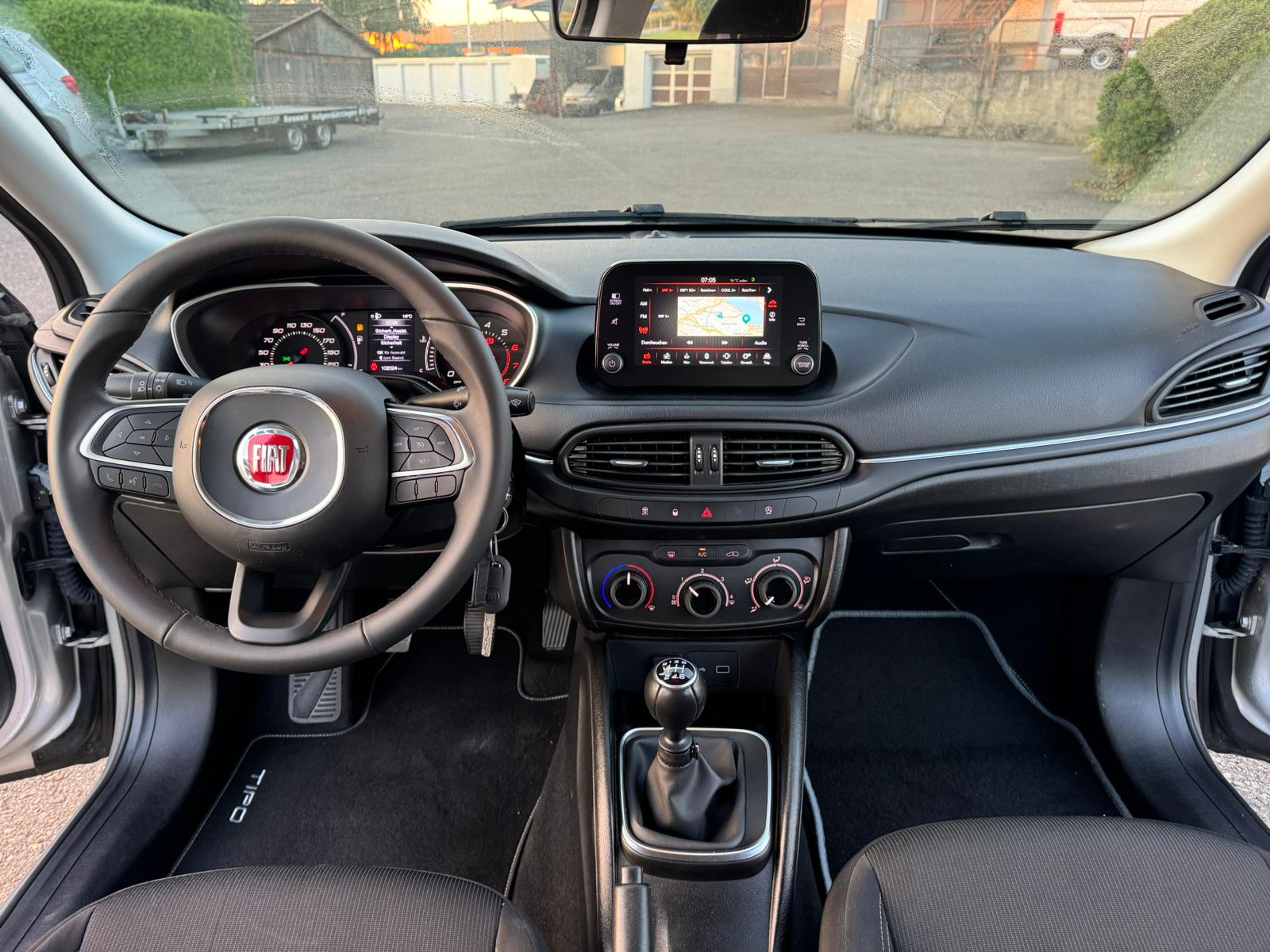 FIAT Tipo 1.4TJet Mirror-image-13