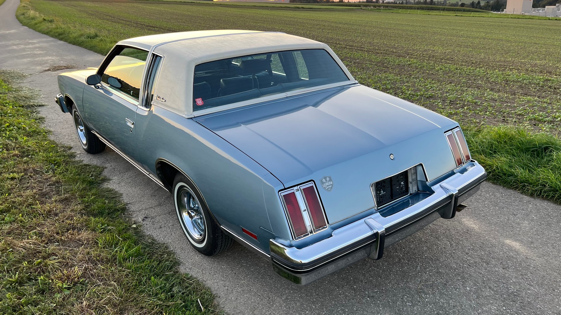 OLDSMOBILE Cutlass Supreme Brougham-image-8
