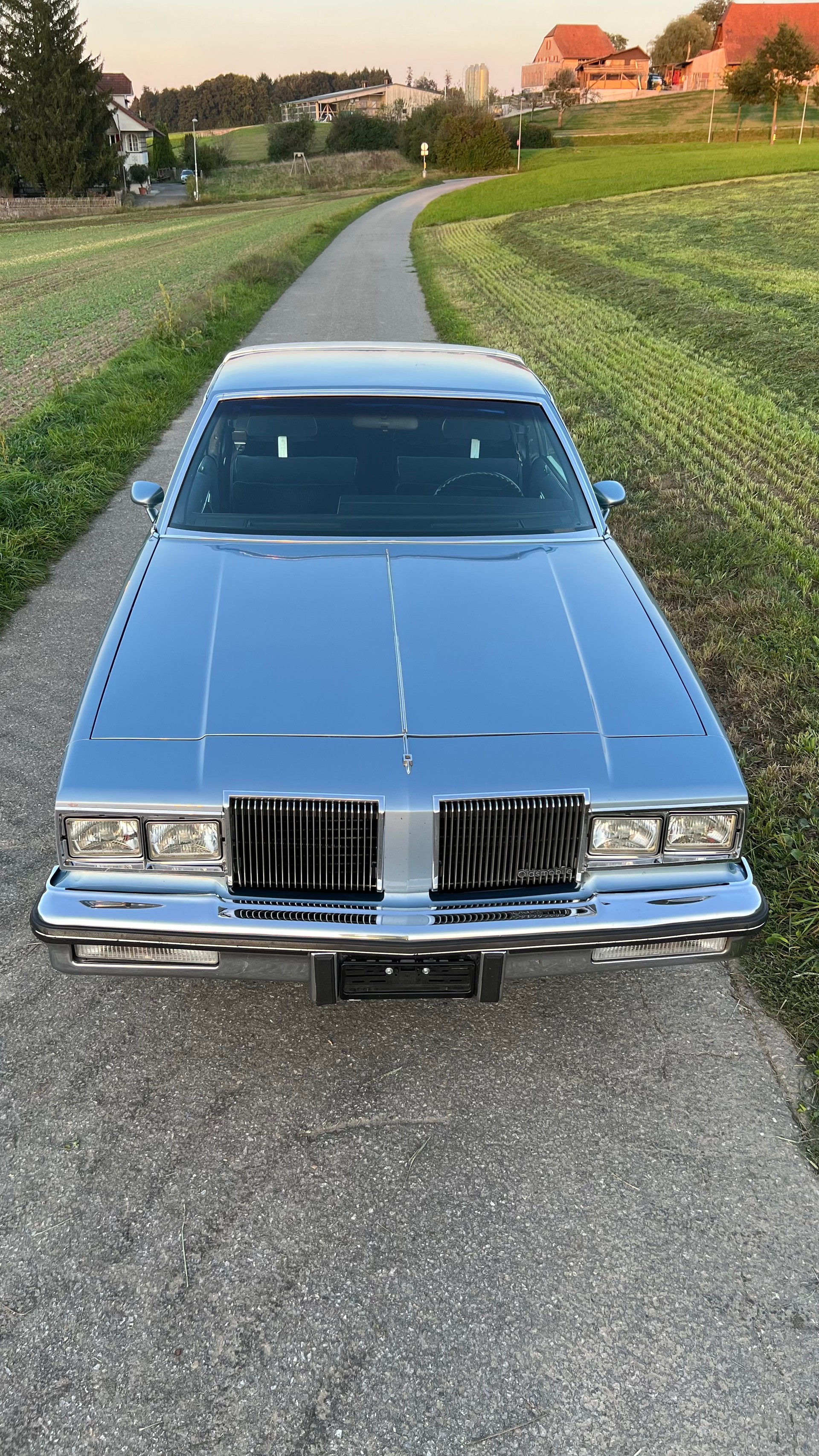 OLDSMOBILE Cutlass Supreme Brougham-image-9