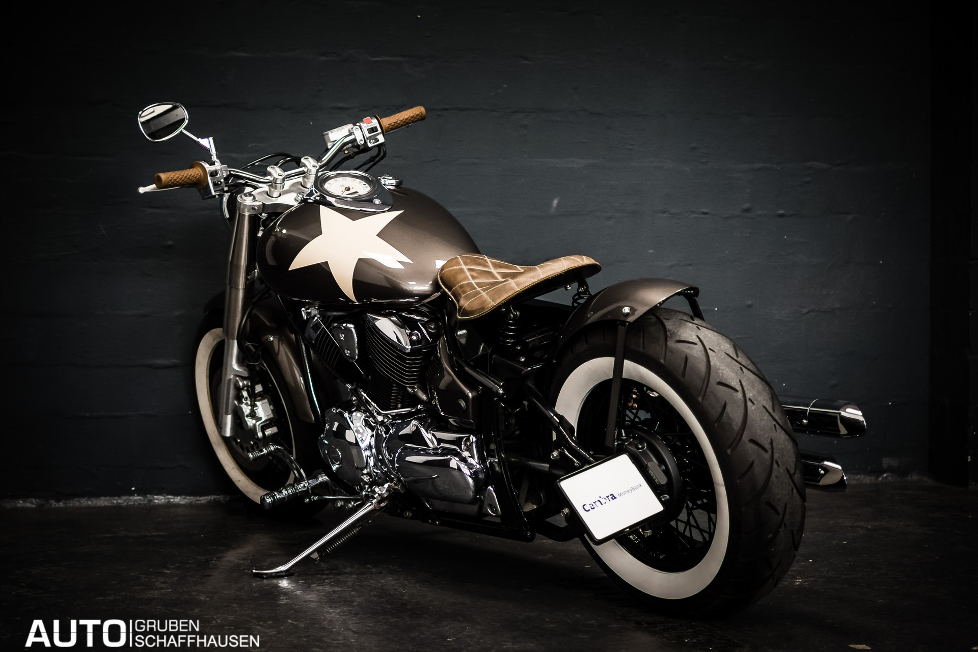 YAMAHA XVS 1100 A Drag Star Classic-image-9