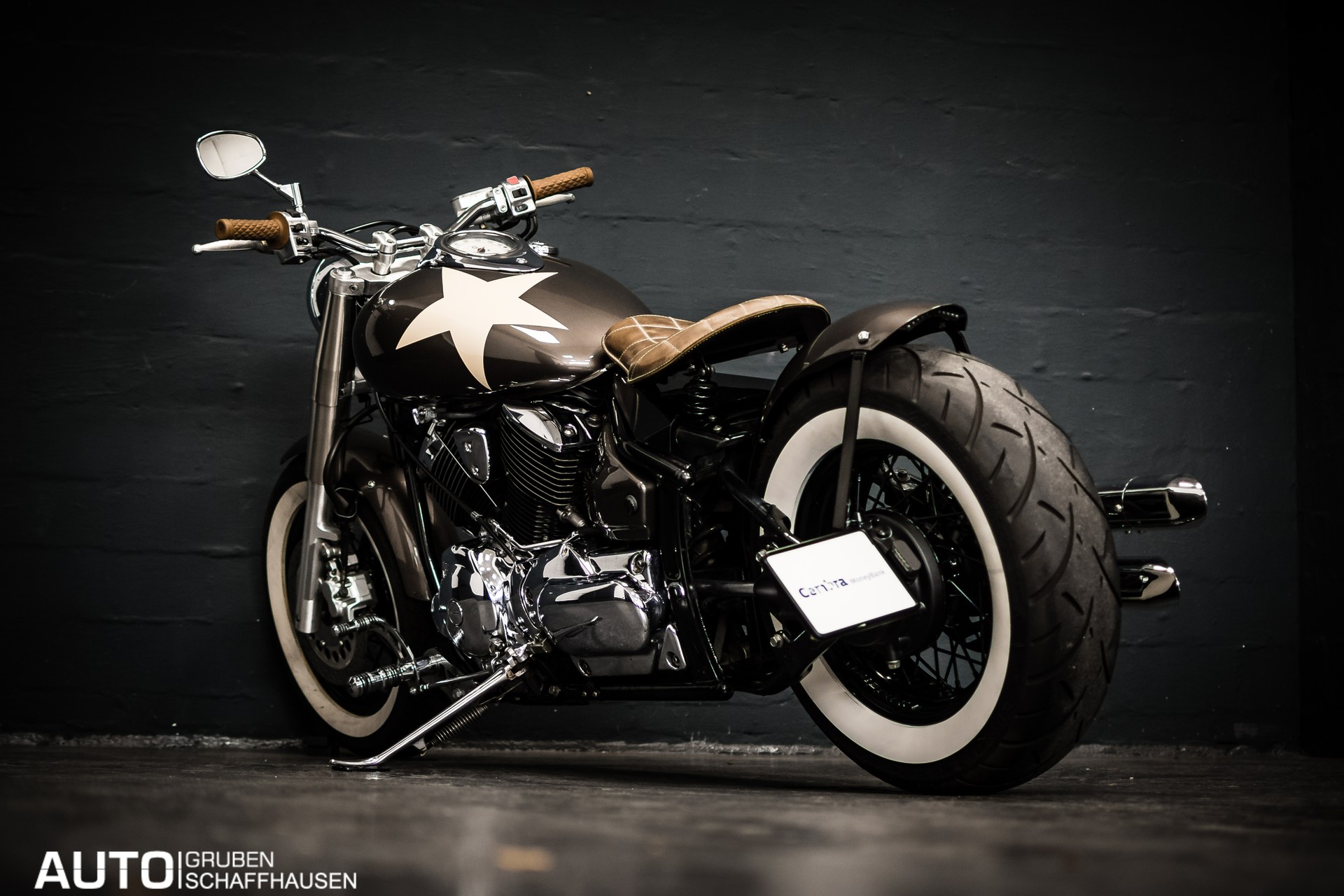 YAMAHA XVS 1100 A Drag Star Classic-image-8