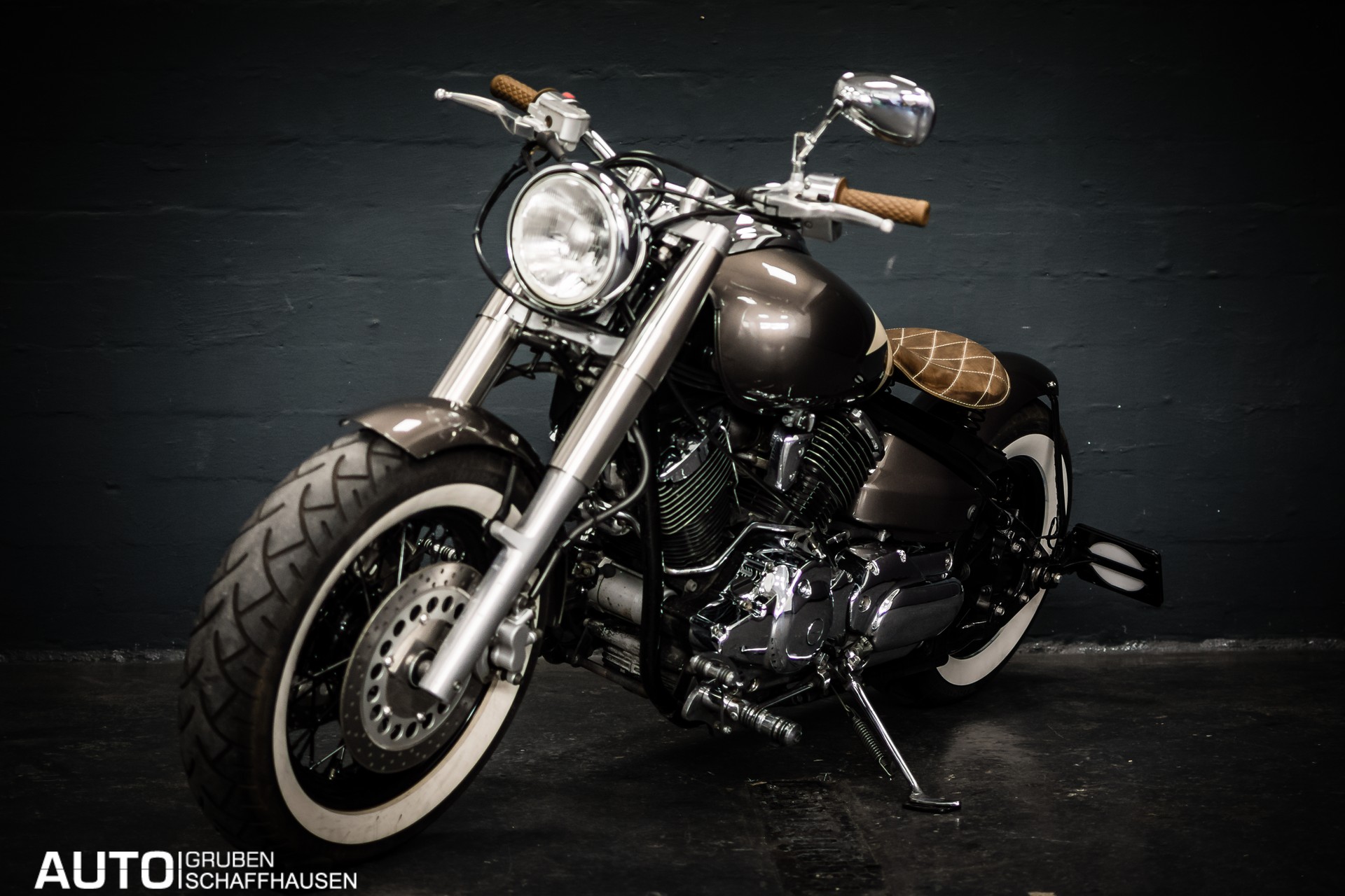 YAMAHA XVS 1100 A Drag Star Classic-image-13