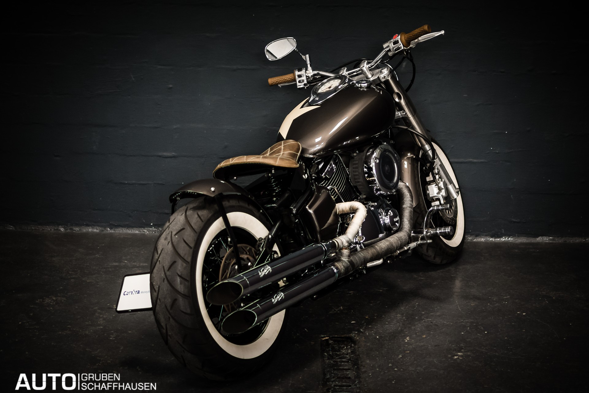 YAMAHA XVS 1100 A Drag Star Classic-image-6