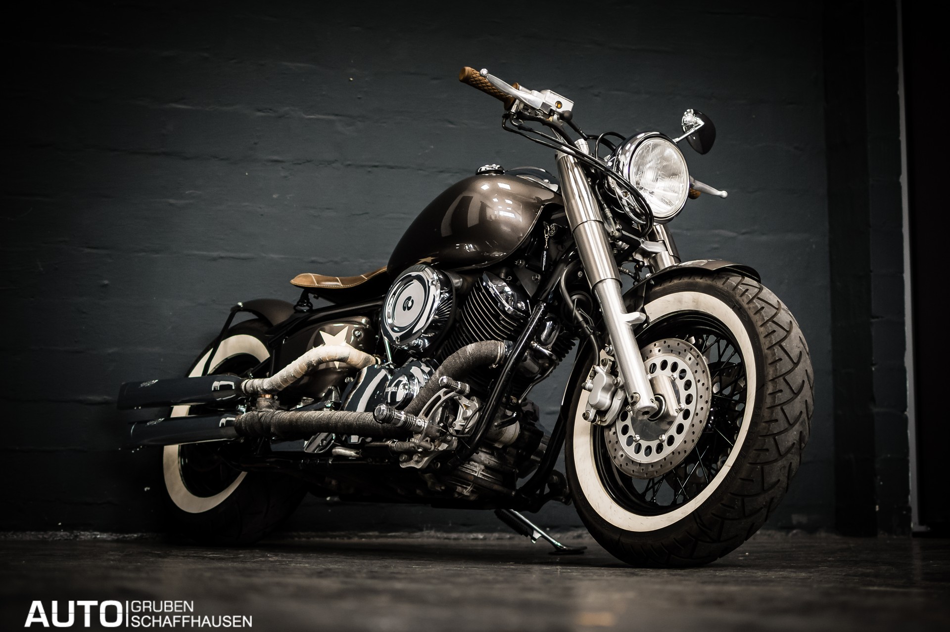 YAMAHA XVS 1100 A Drag Star Classic-image-2