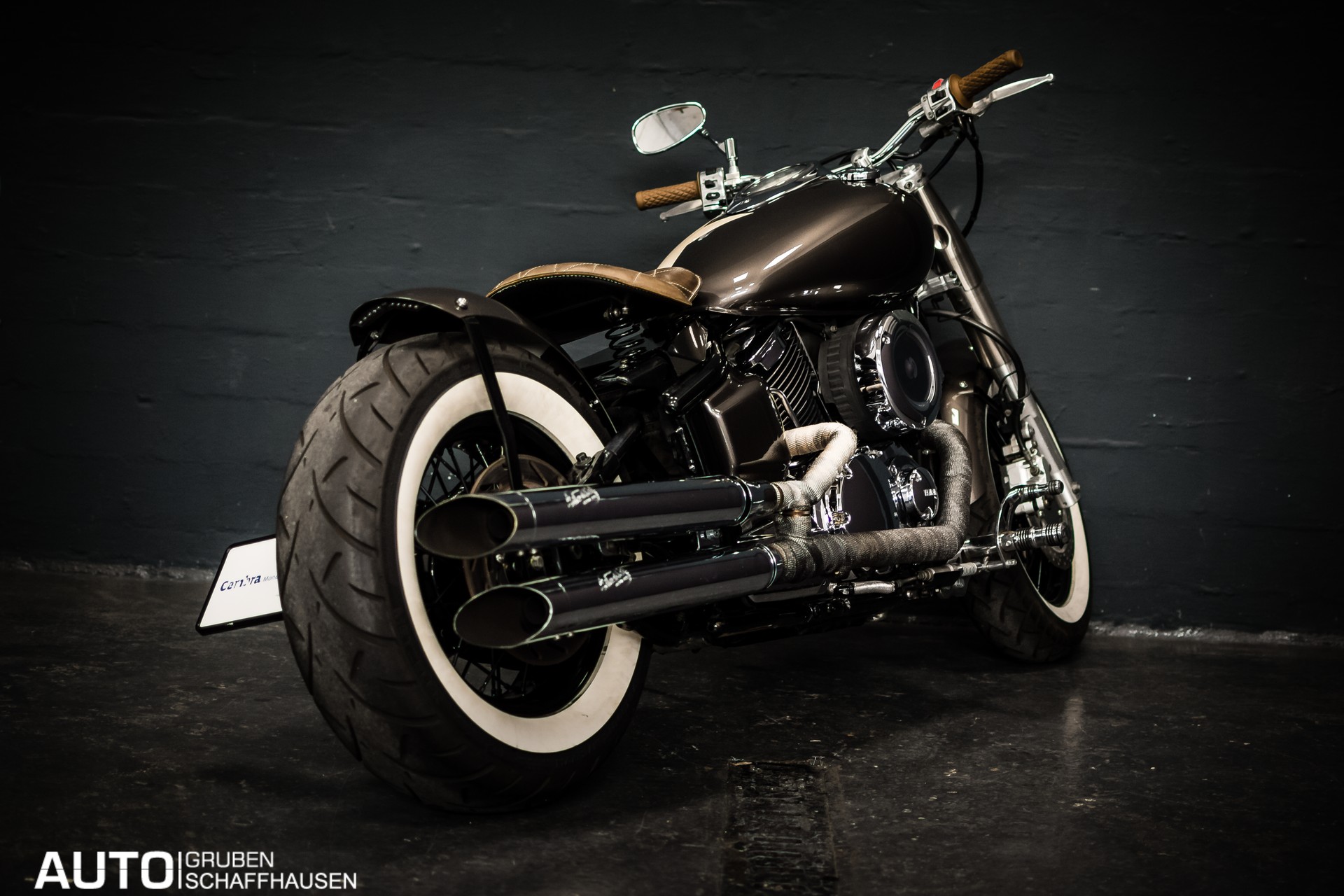 YAMAHA XVS 1100 A Drag Star Classic-image-5