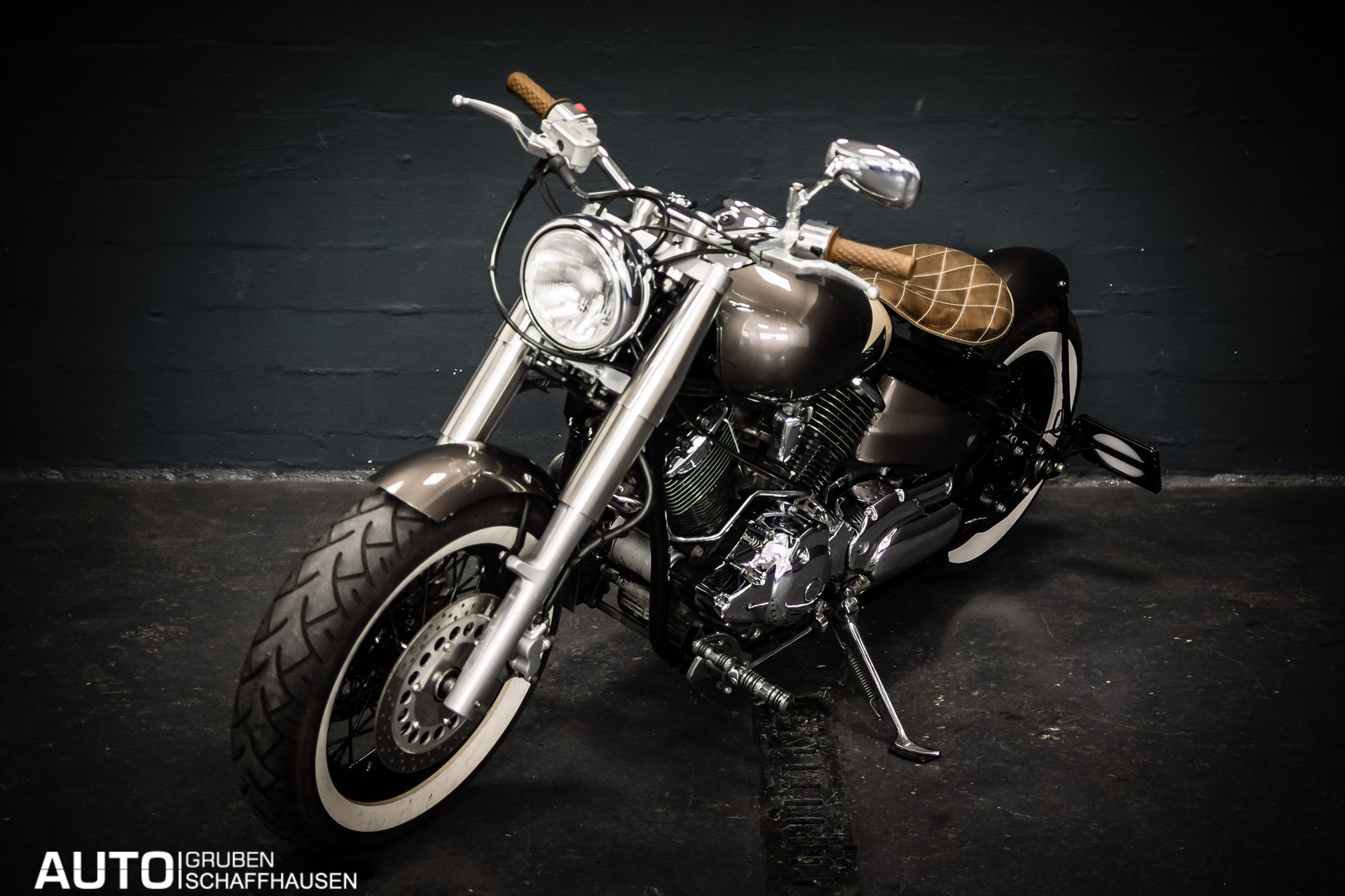 YAMAHA XVS 1100 A Drag Star Classic-image-14
