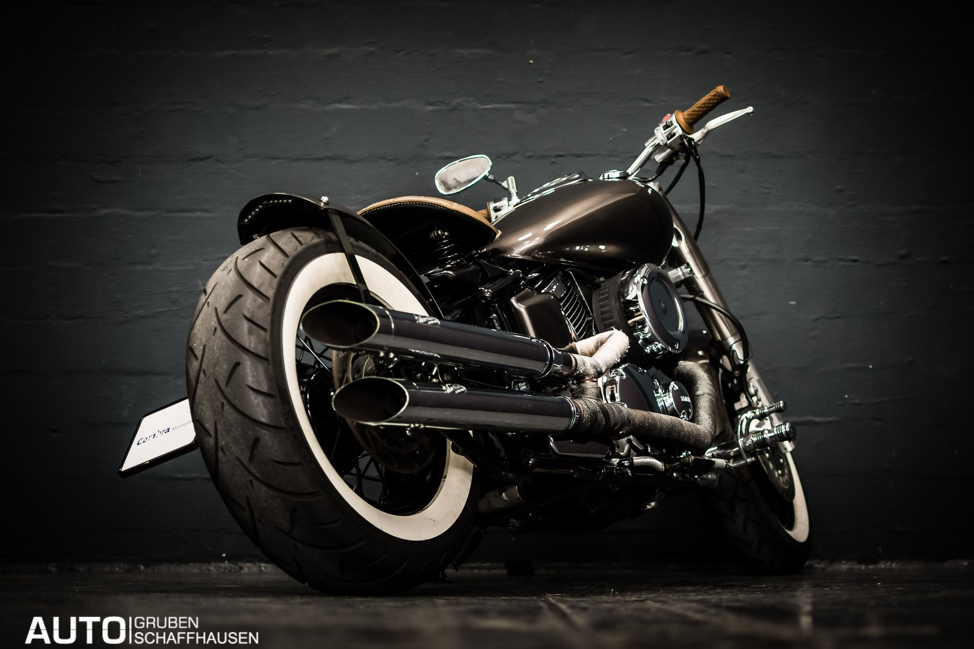 YAMAHA XVS 1100 A Drag Star Classic-image-4