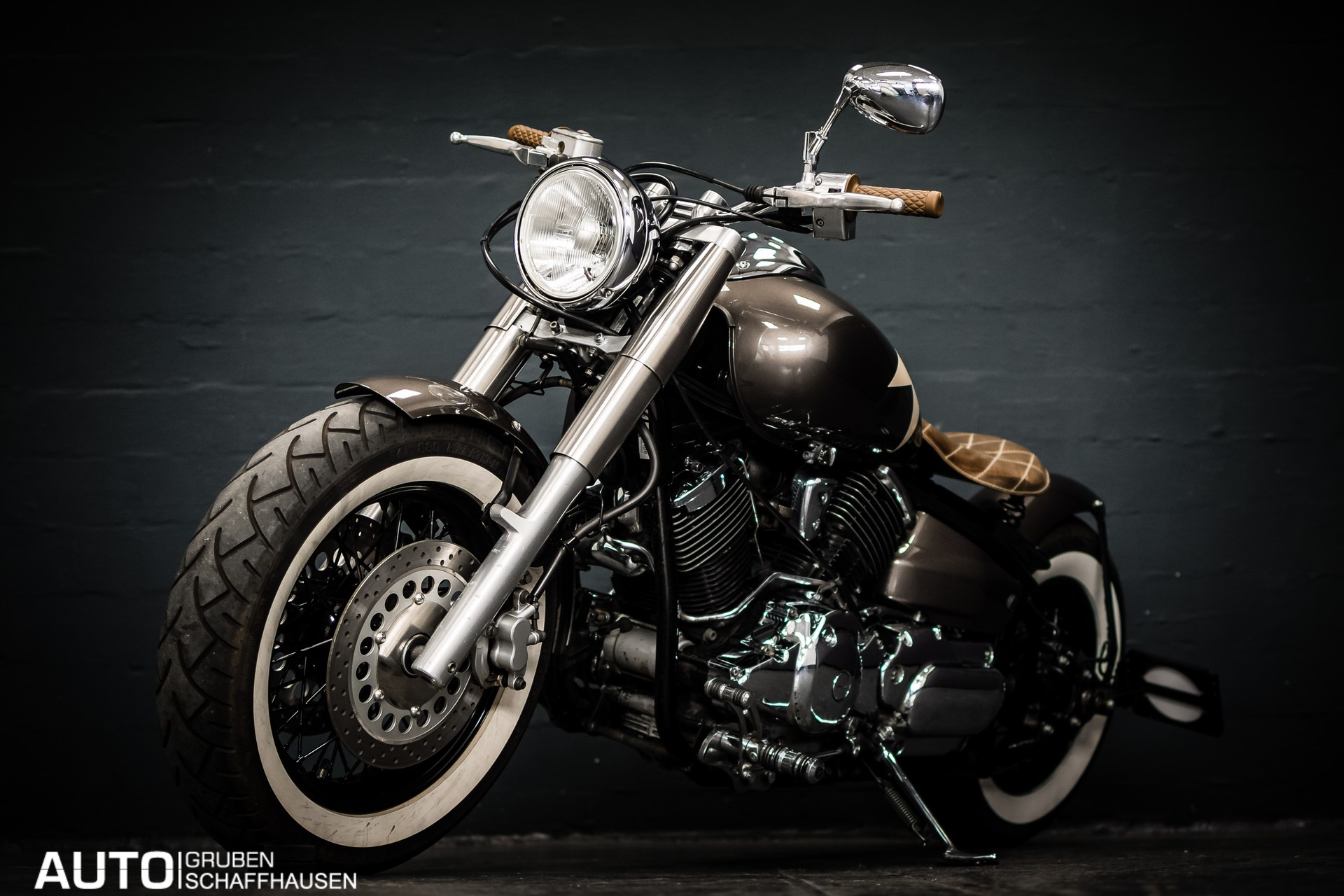 YAMAHA XVS 1100 A Drag Star Classic-image-12