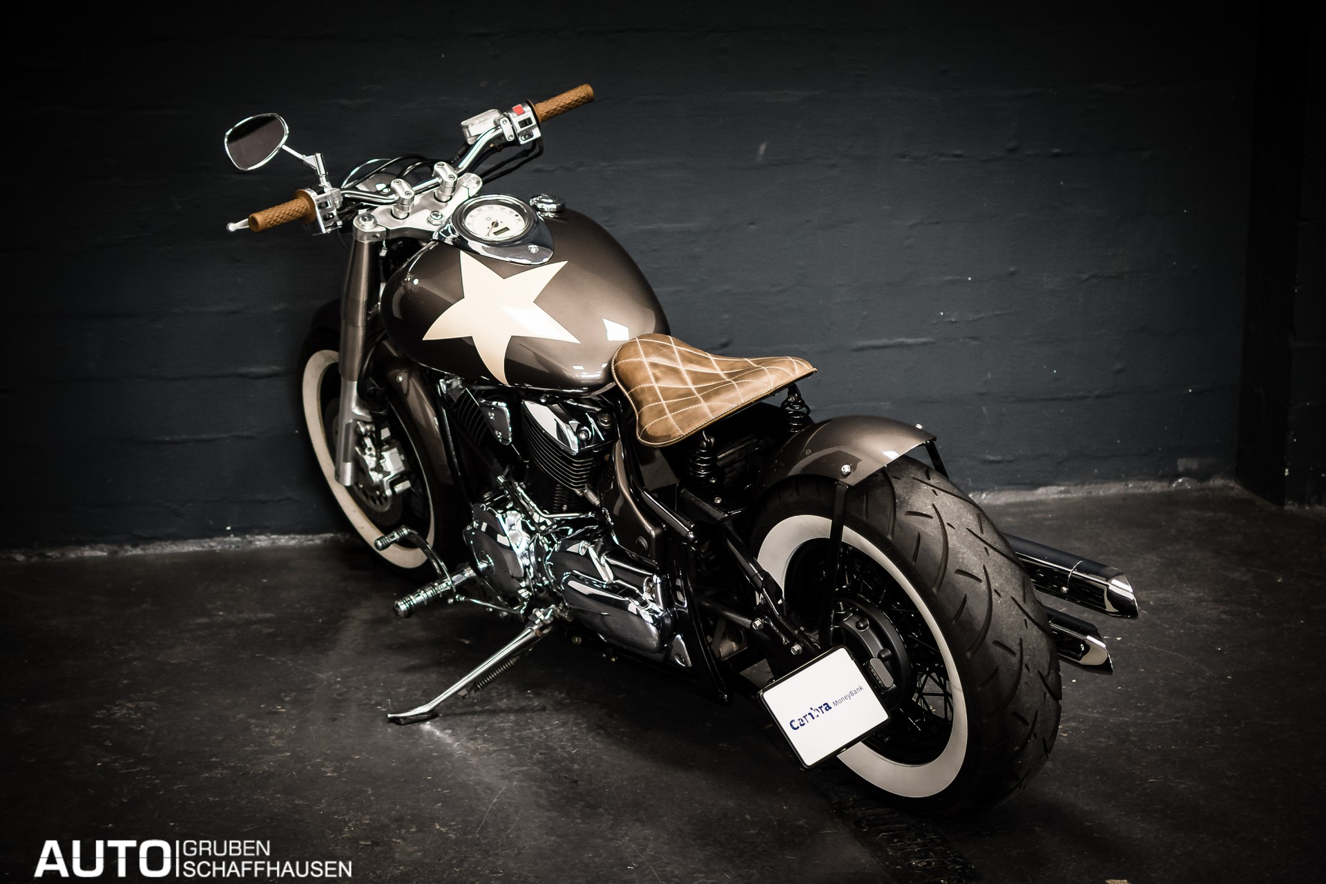 YAMAHA XVS 1100 A Drag Star Classic-image-10