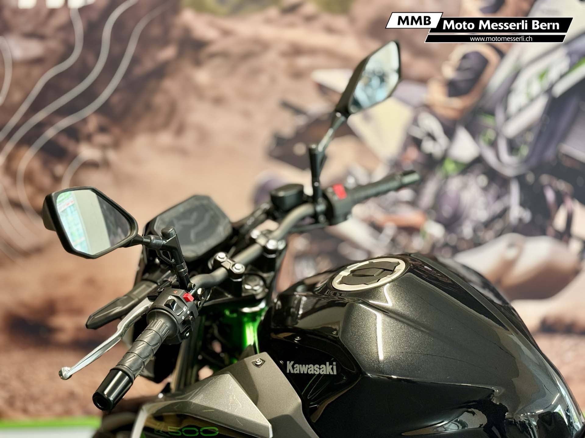 KAWASAKI Z 500 SE-image-7