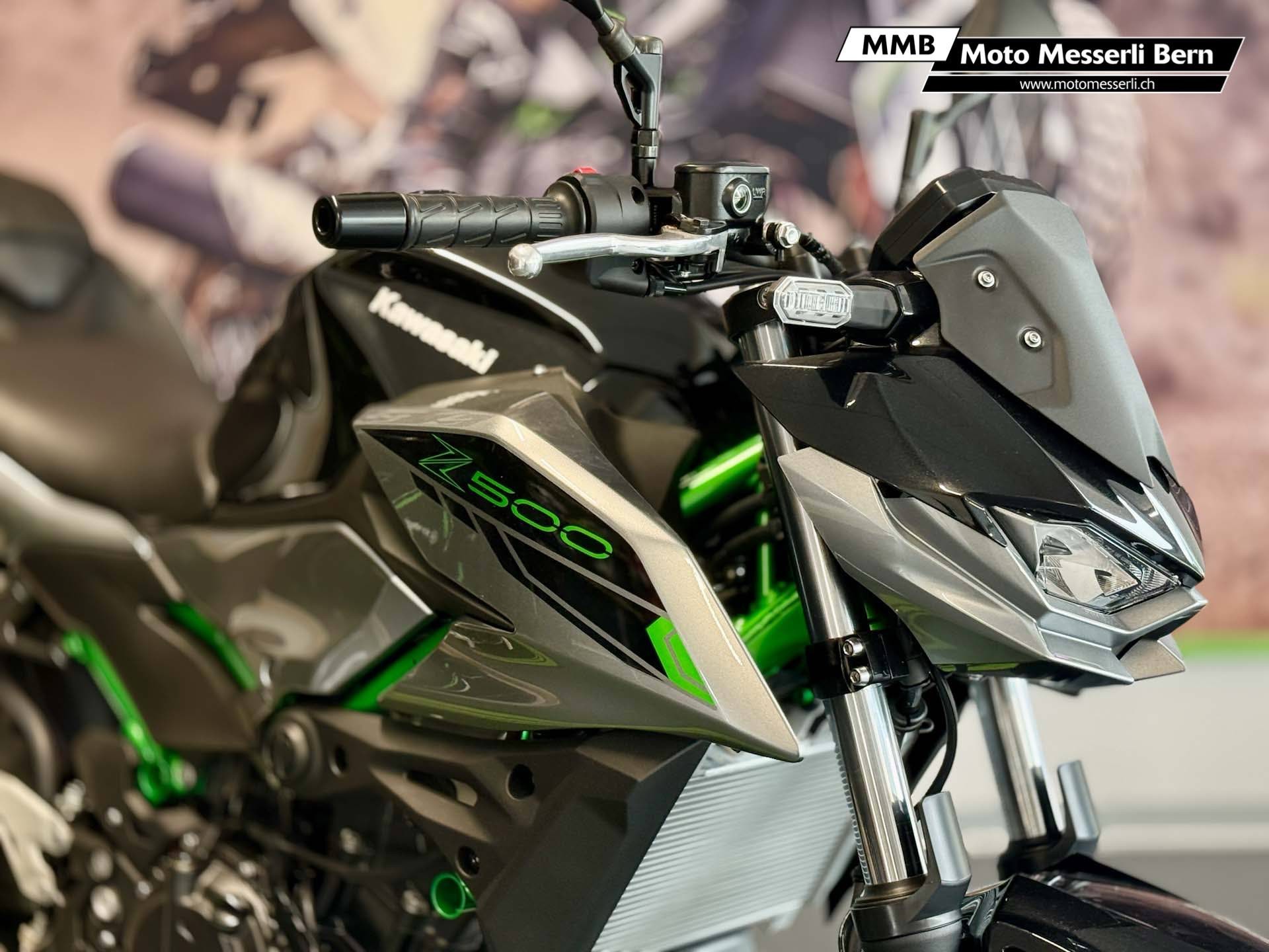 KAWASAKI Z 500 SE-image-9