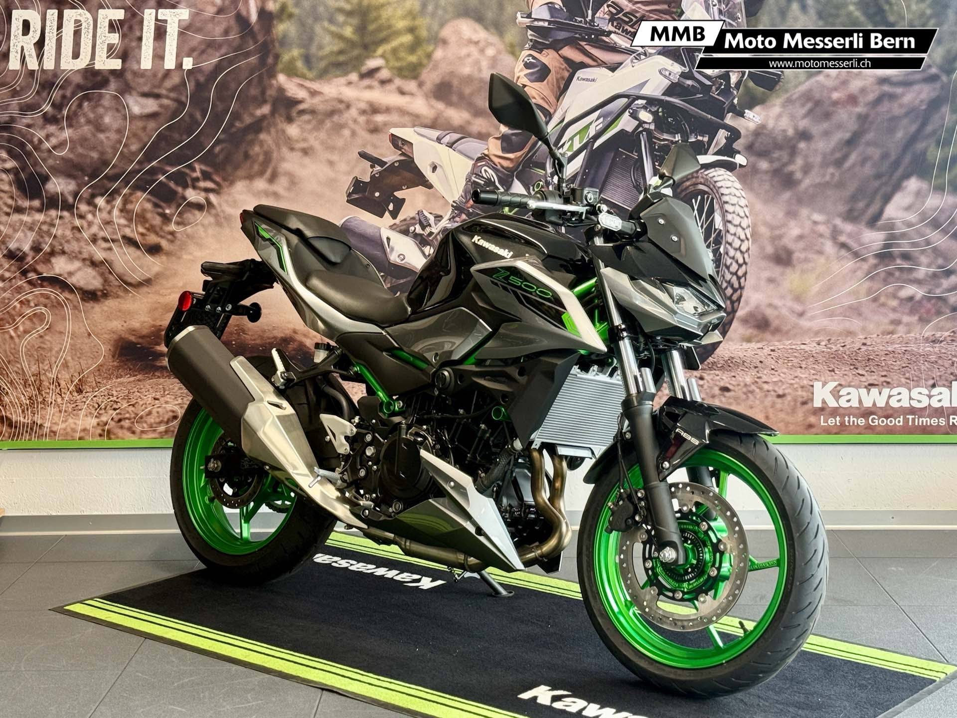 KAWASAKI Z 500 SE-image-0