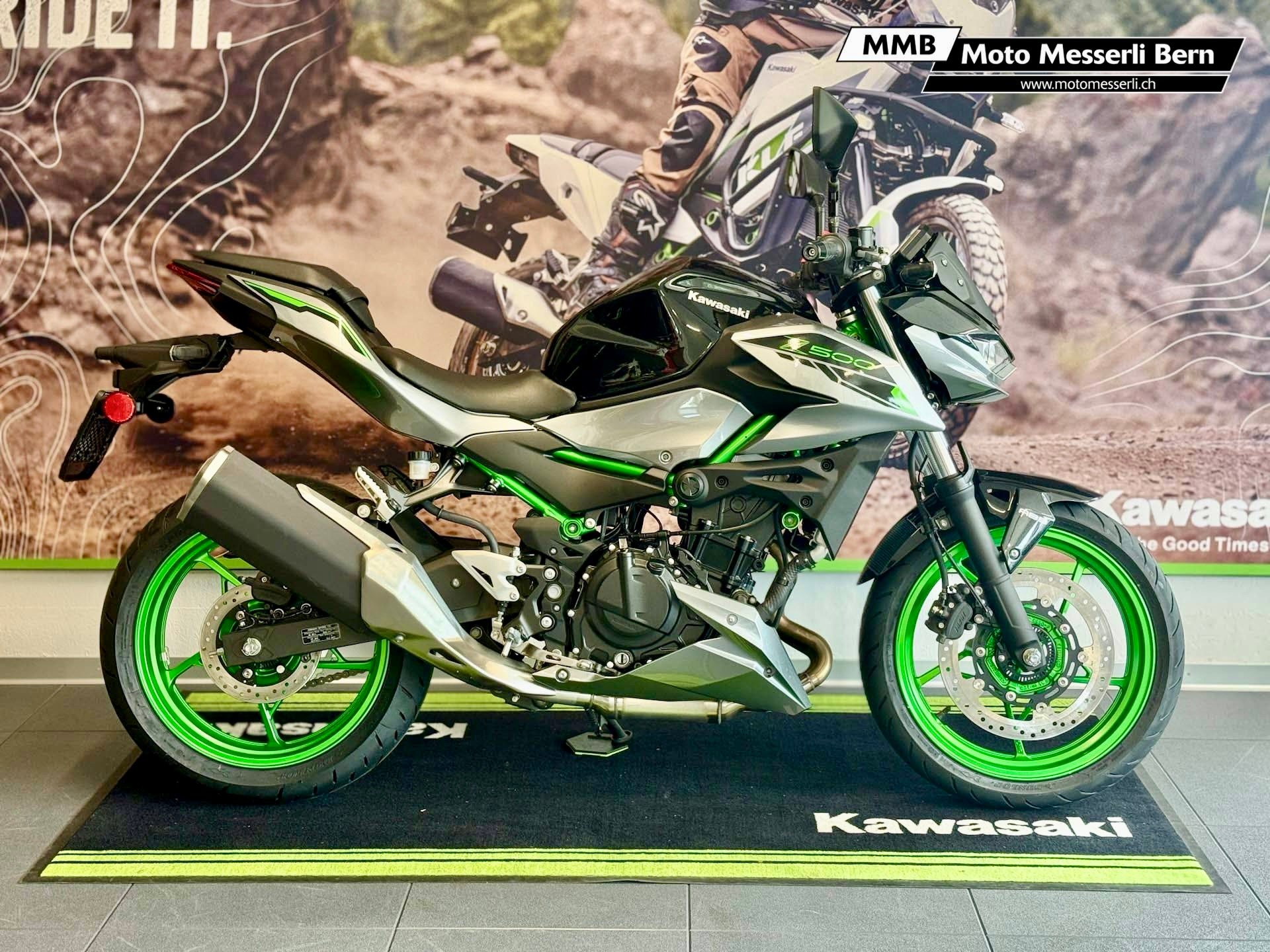 KAWASAKI Z 500 SE-image-1