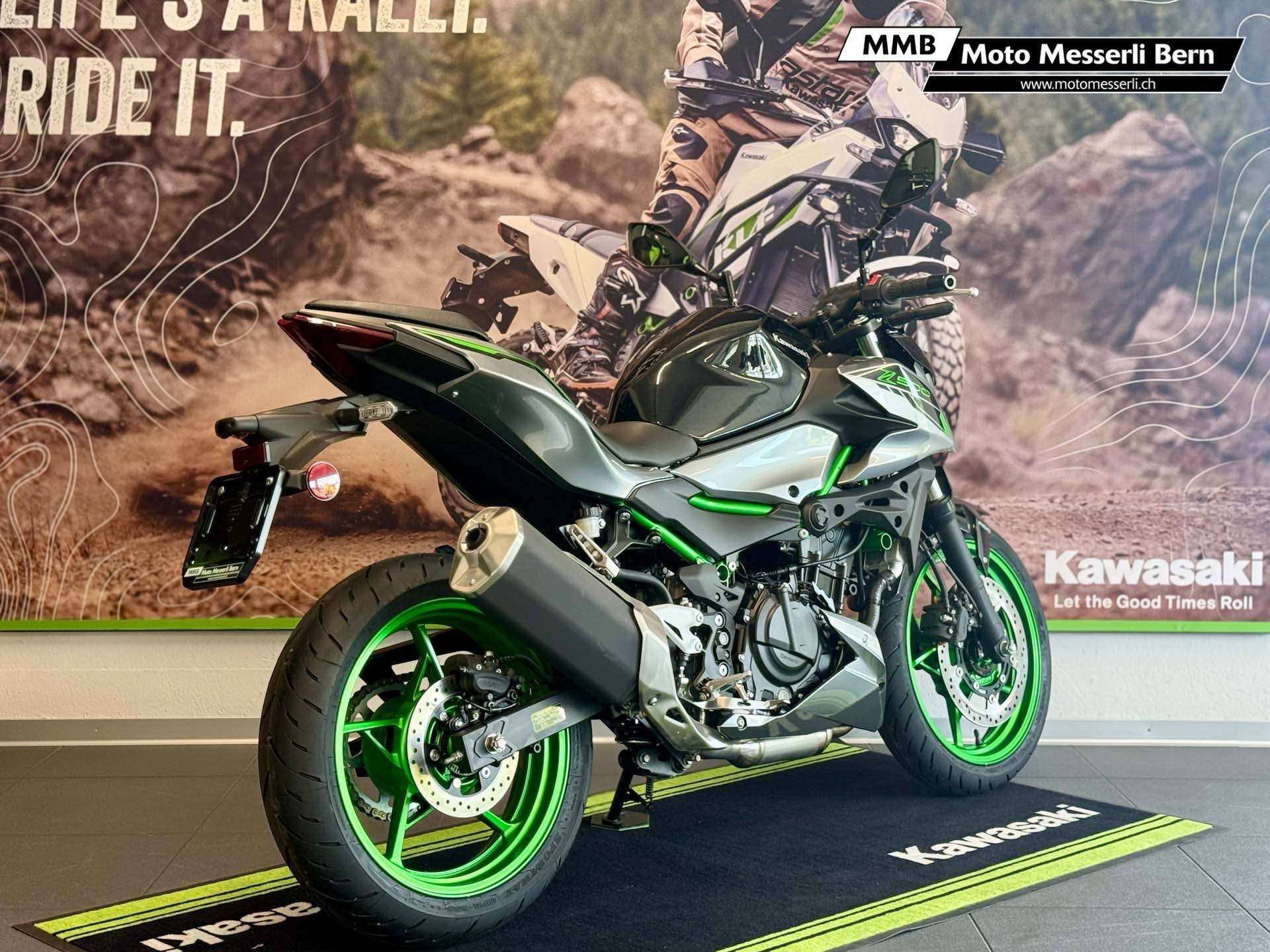 KAWASAKI Z 500 SE-image-2