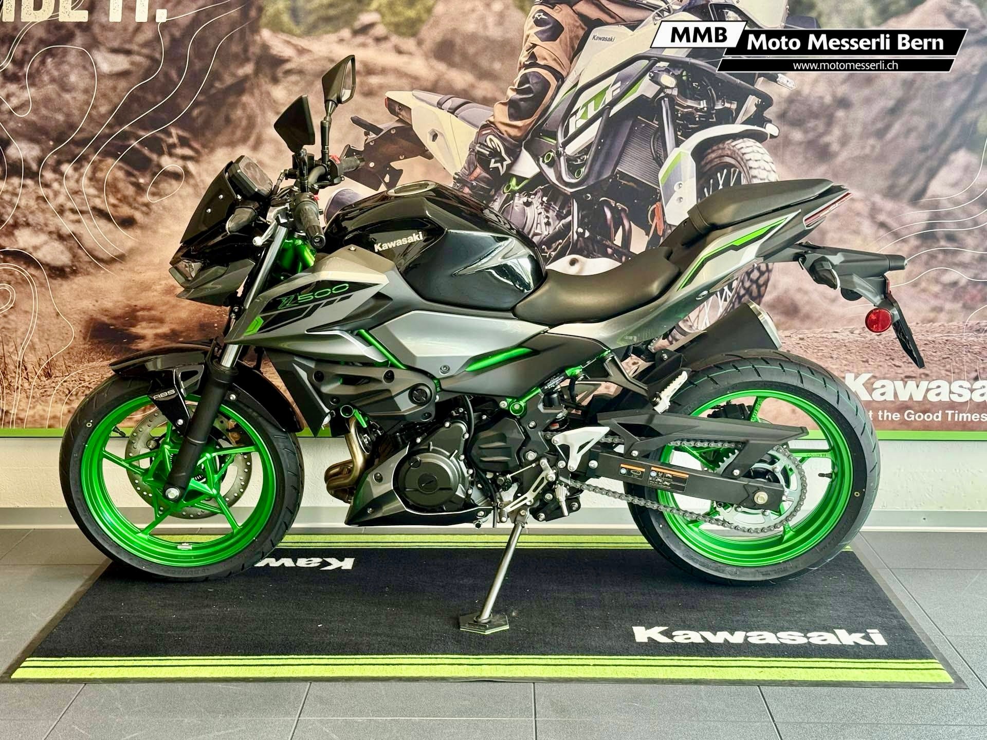 KAWASAKI Z 500 SE-image-4
