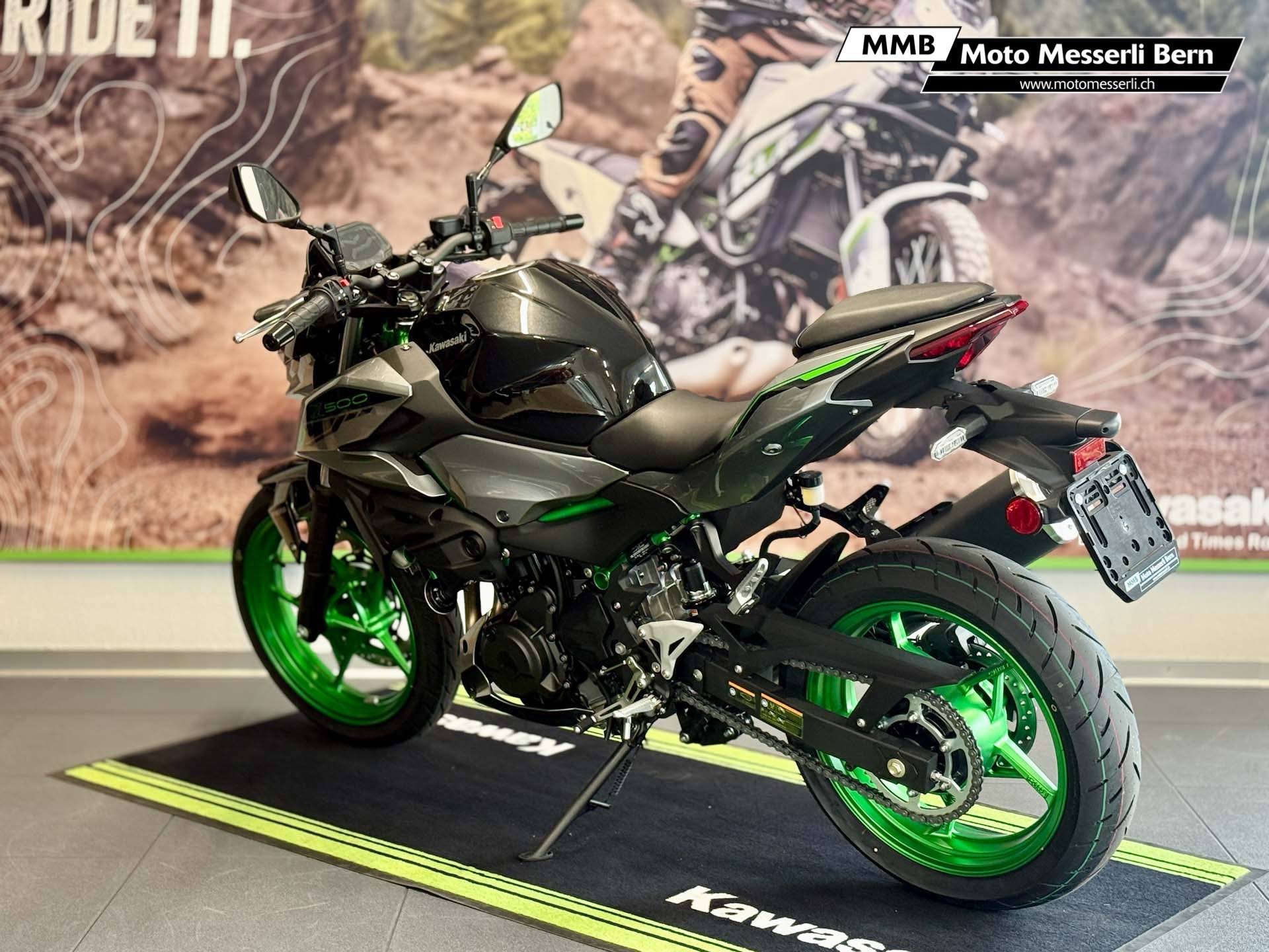 KAWASAKI Z 500 SE-image-3