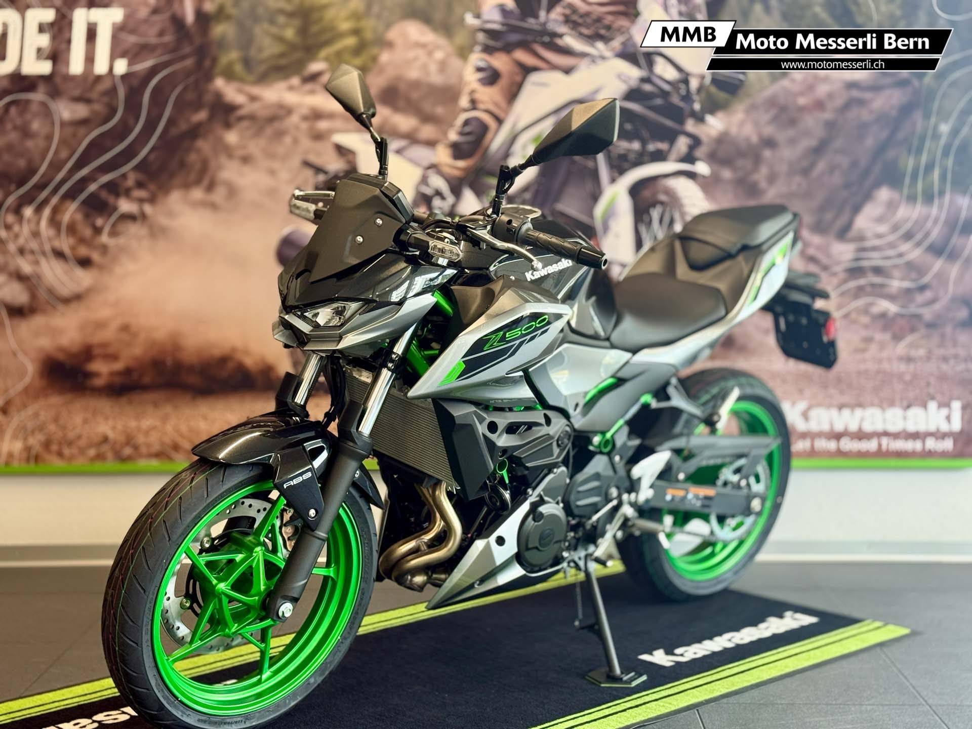 KAWASAKI Z 500 SE-image-5